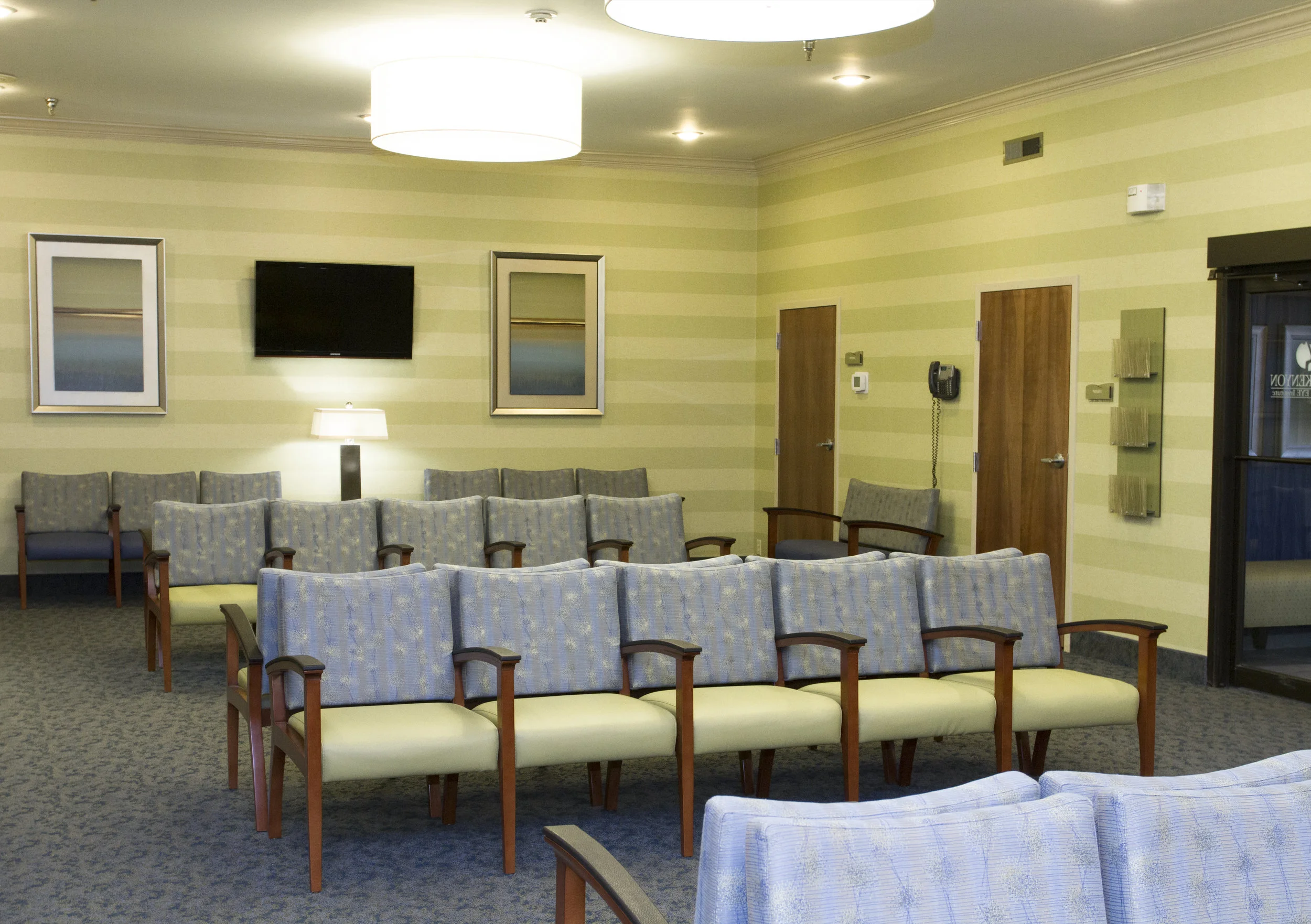 Healthcare — LL&A Interior Design