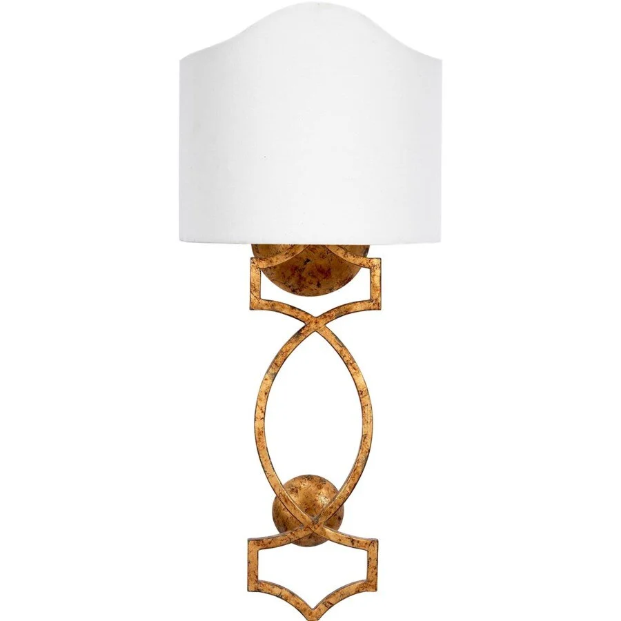 Lamp Old World Design Gold Sconce.jpg