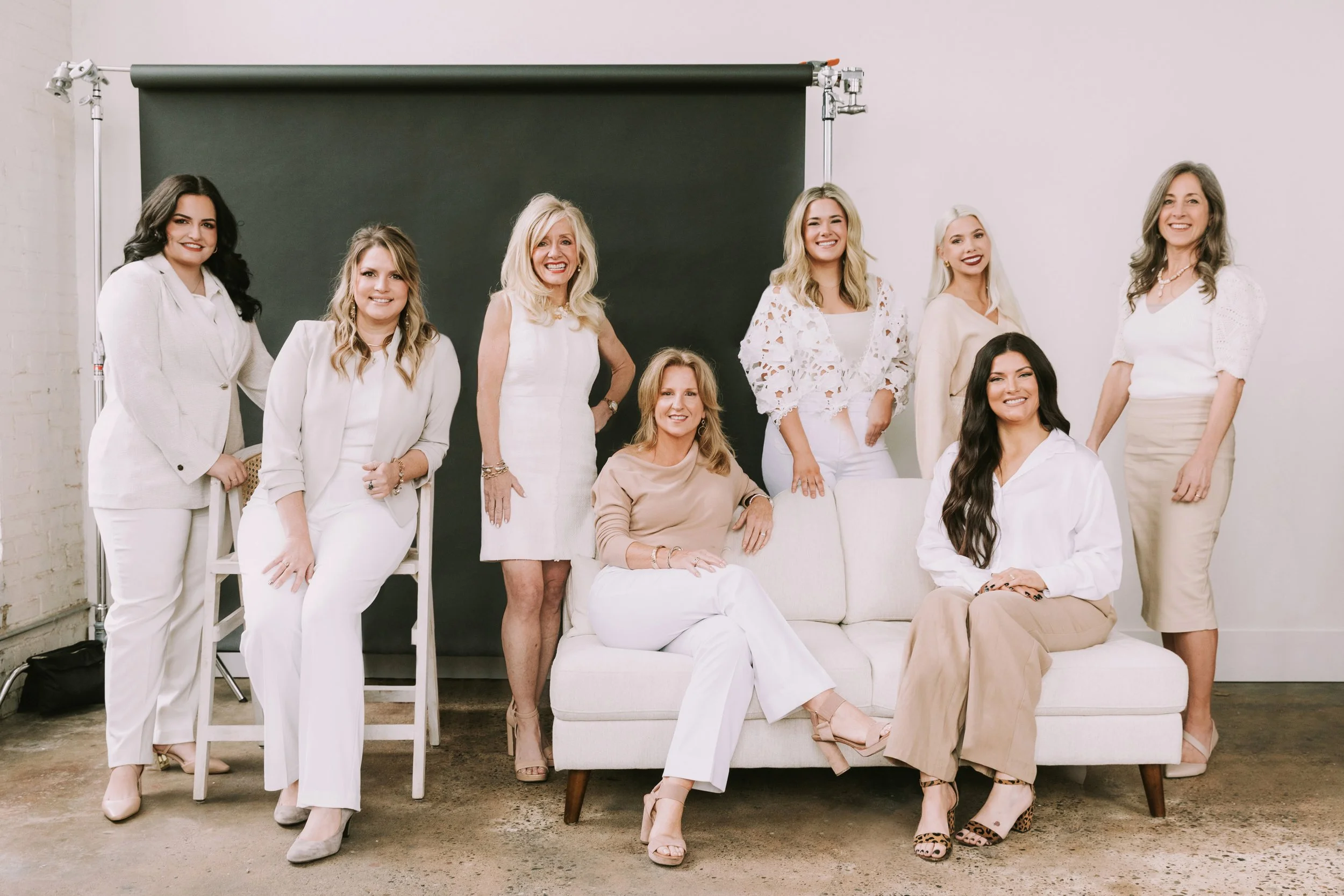 LL&A Interior Design Team
