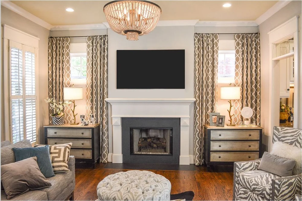 Residential Interiors — LL&A Interior Design