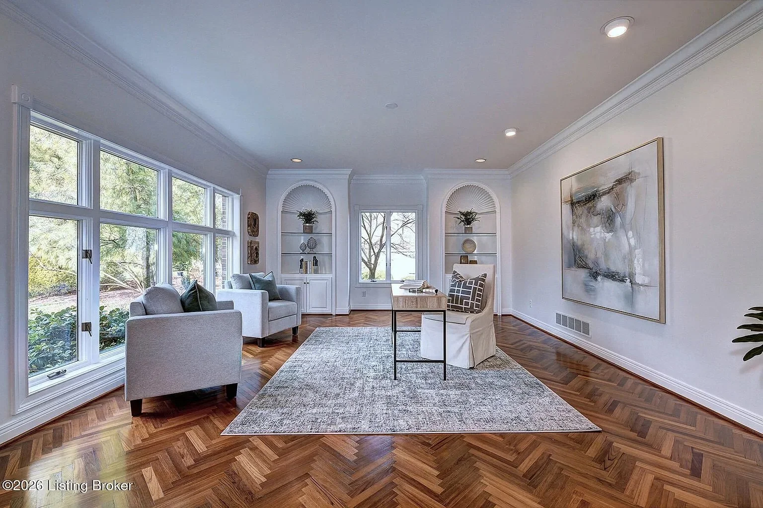 LL&A Interior Design Real Estate Staging Kentucky