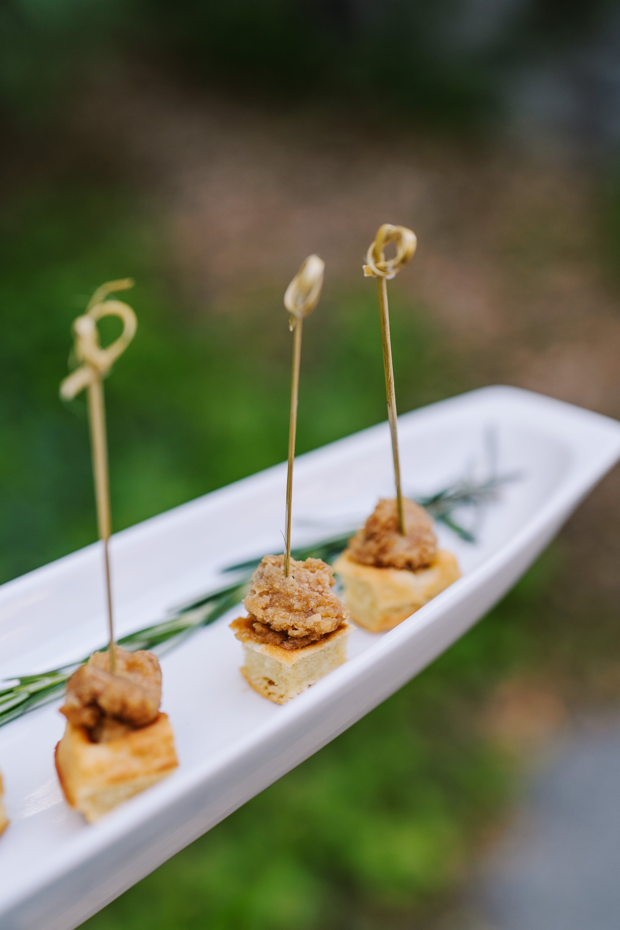 The-Willows-Villanova-Wedding-Finger-Food-Peaberry-Photography