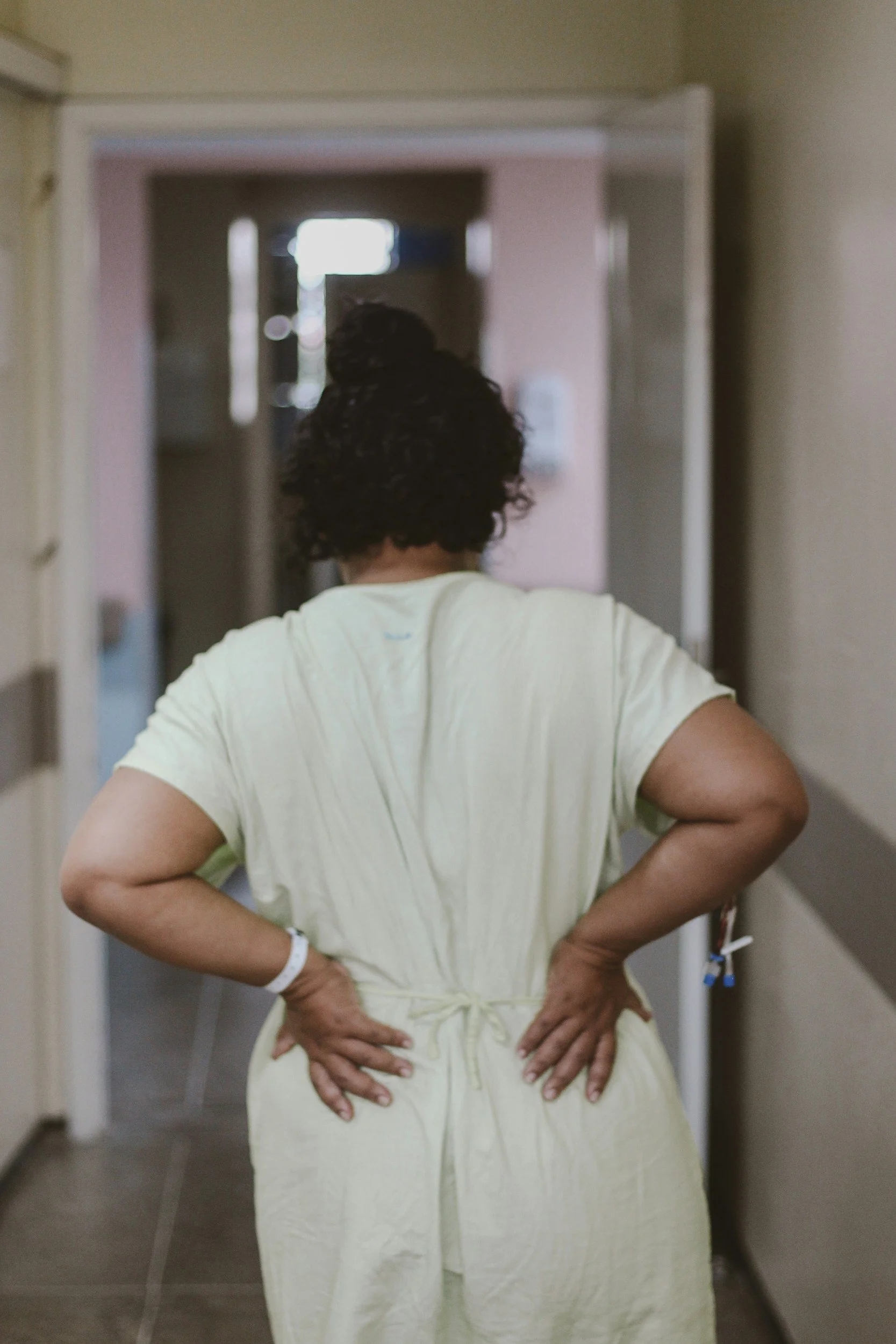 Your Lower Back Pain Might Be a Pelvic Floor Issue