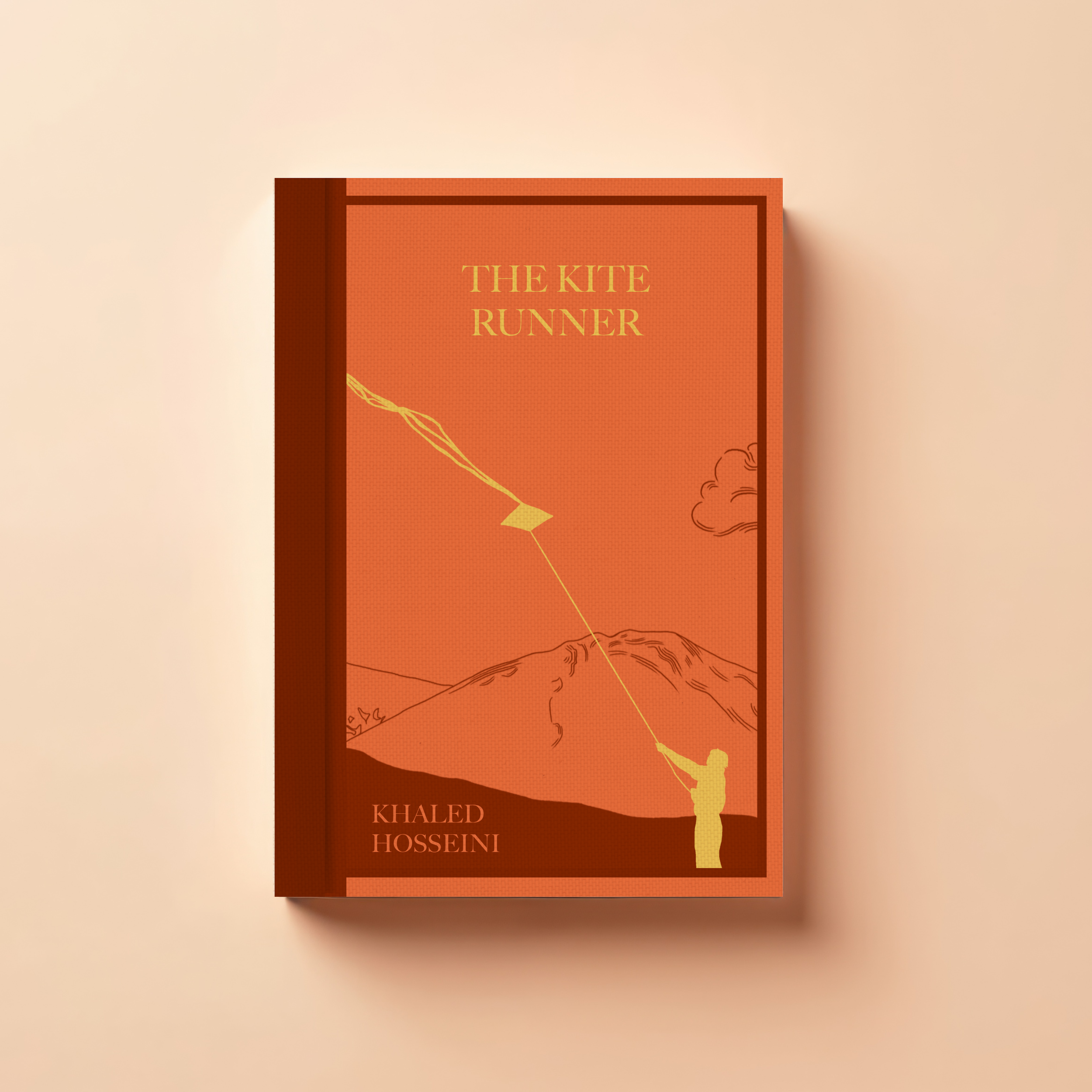 Cover design: The Kite Runner
