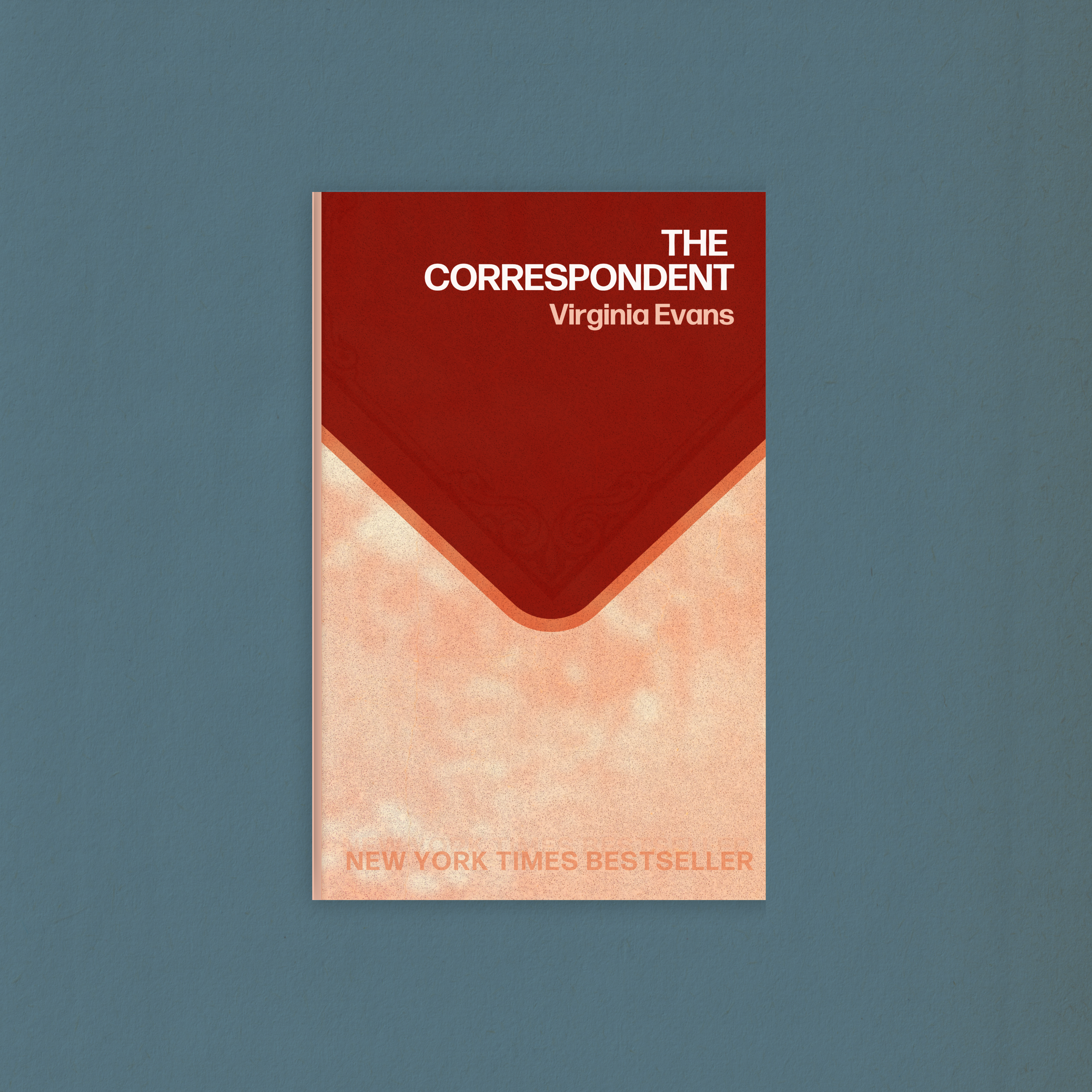 The Correspondent: Book Cover