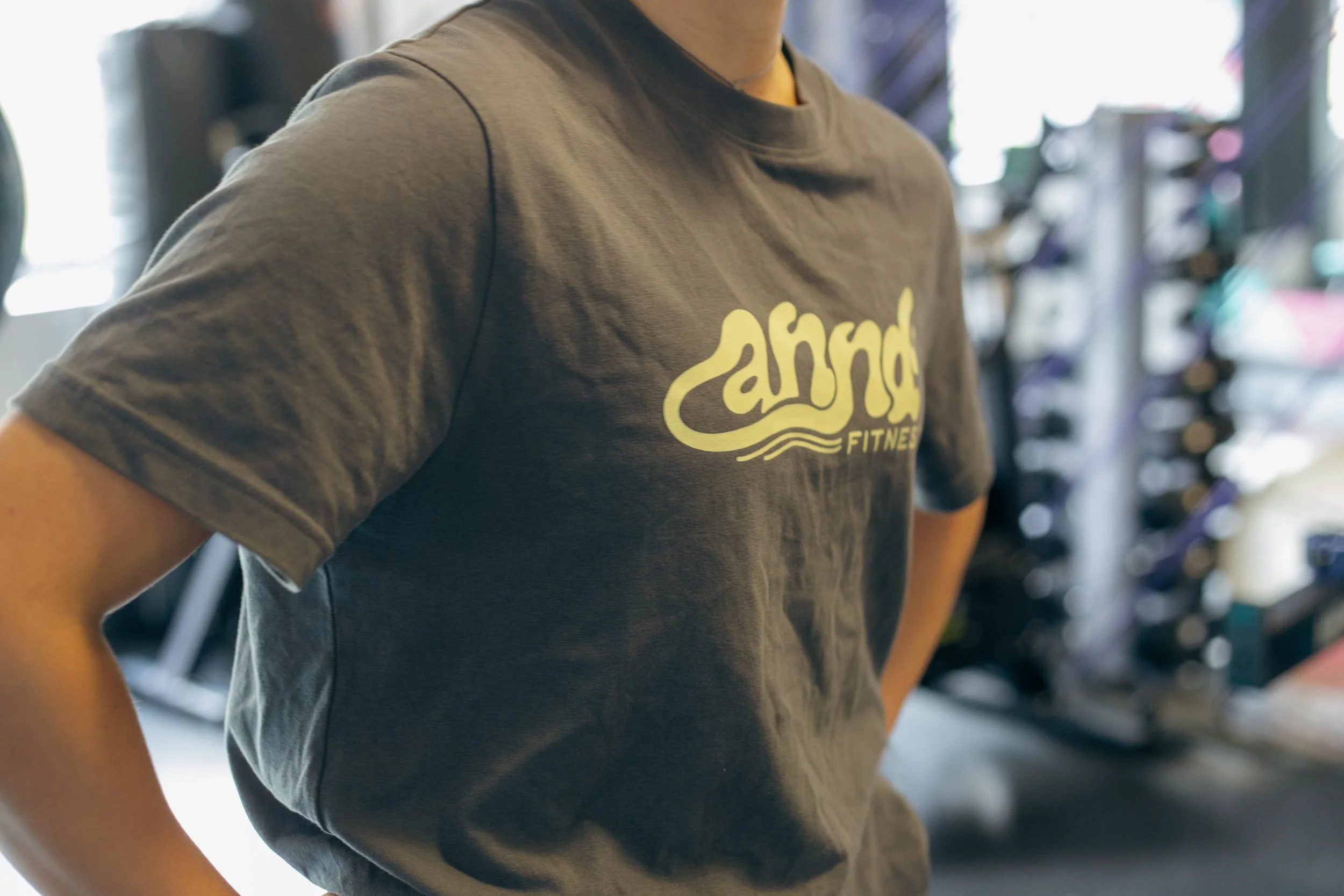 ANND Fitness Brand Design