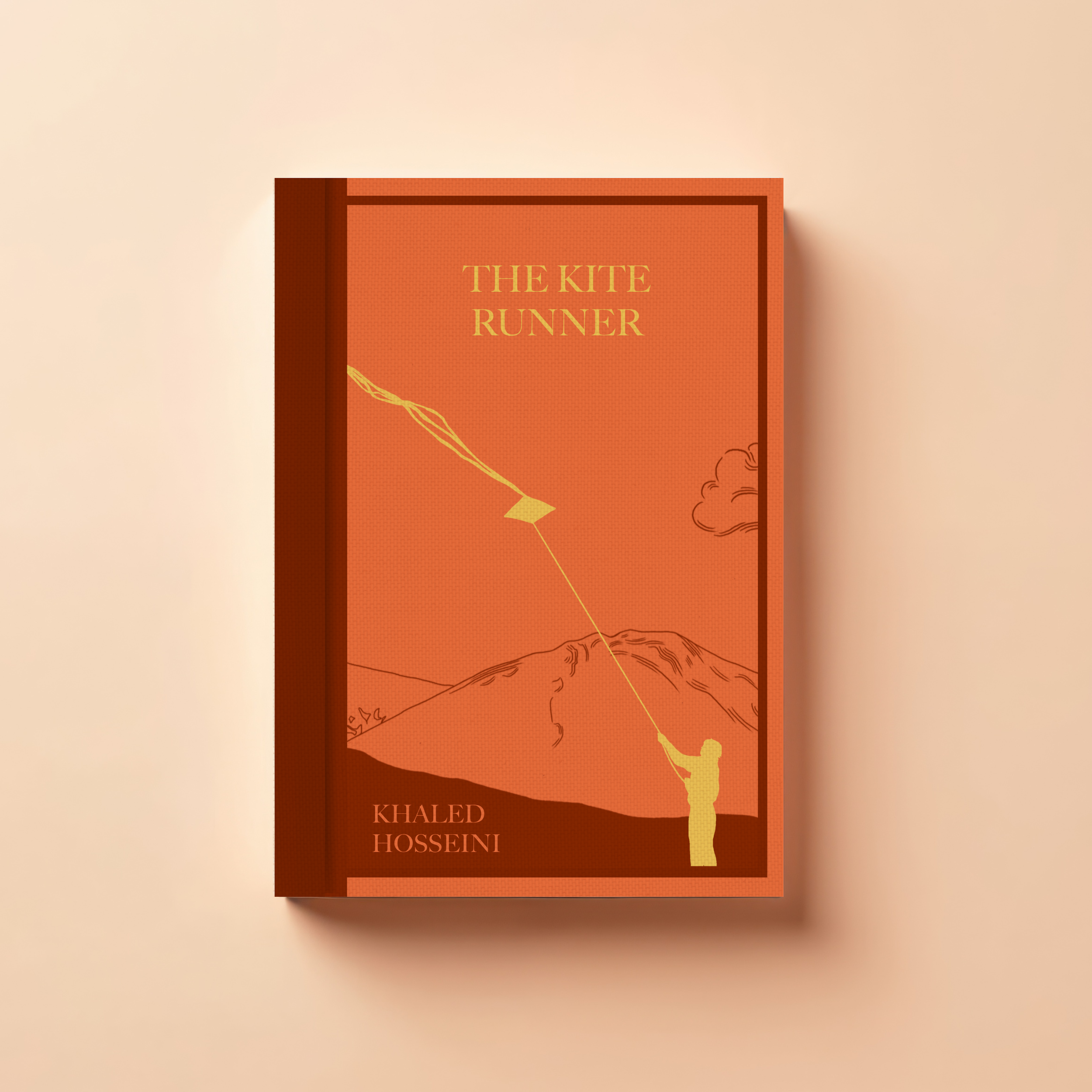 Cover design: The Kite Runner