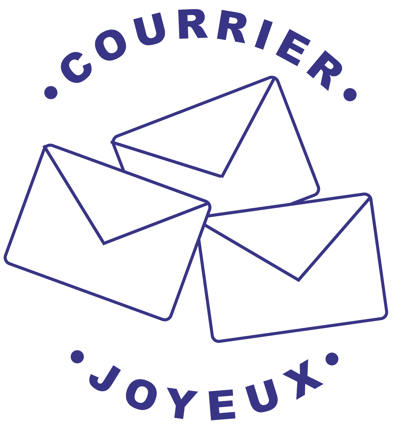 COURRIER JOYEUX