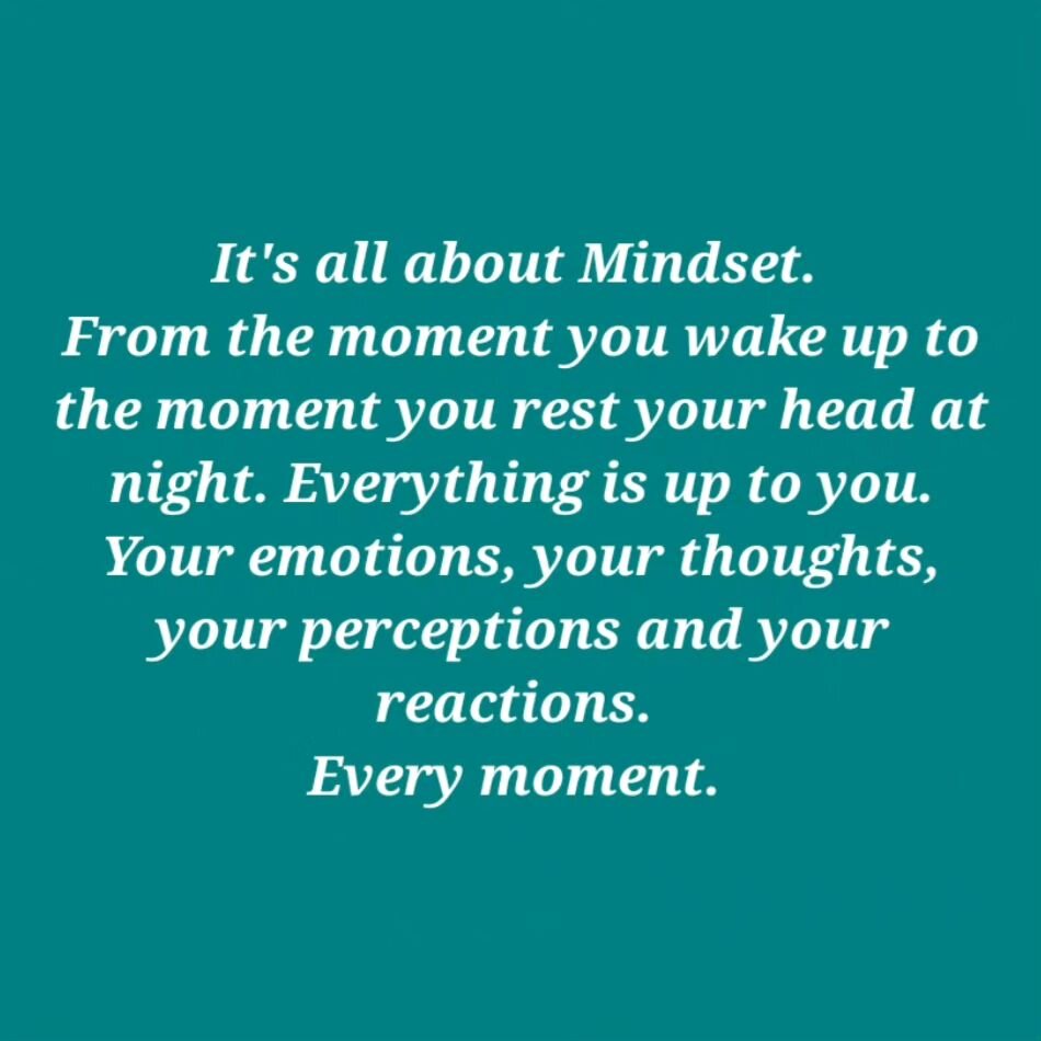 Mindset is everything. If you struggle with cluttered mind or negative thoughts, I understand. I have been there myself. Let me help you calm your mind and take control of the thoughts that are programmed to run on repeat, let change them to positive