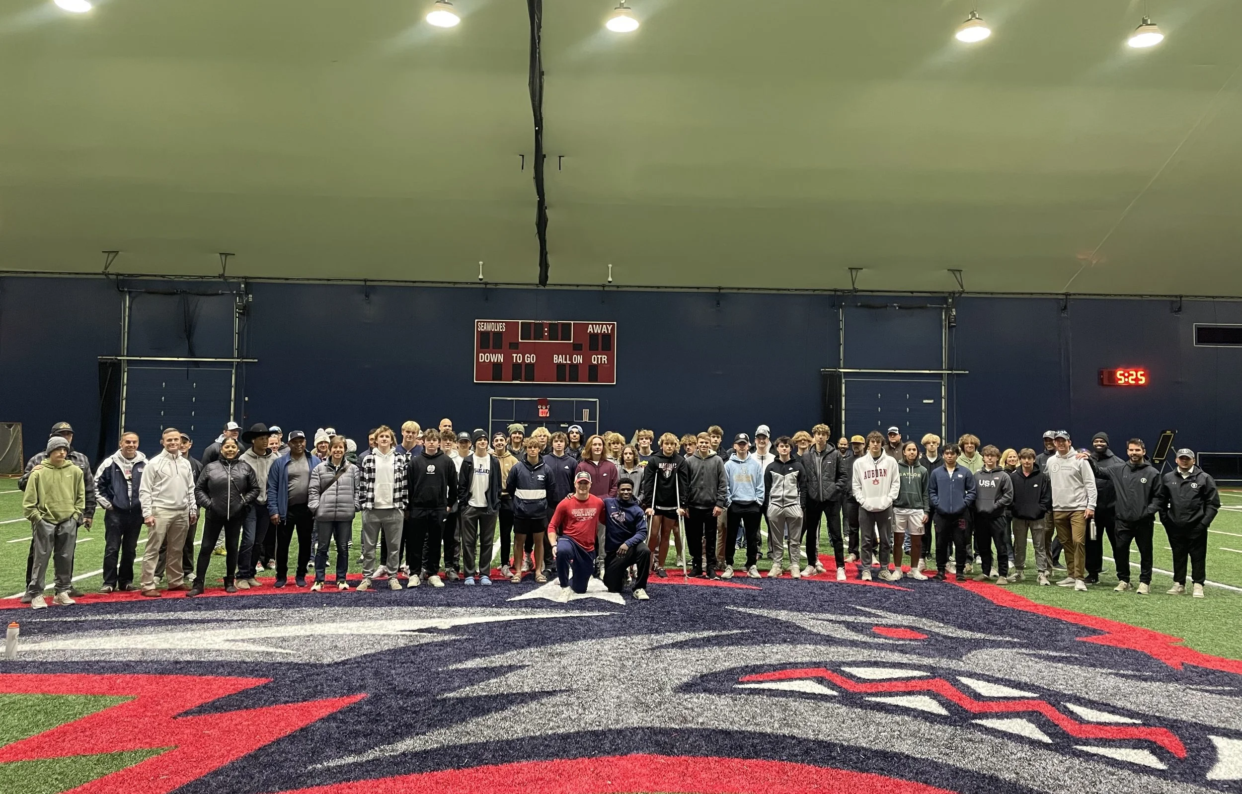 NLF FALL 2024 - Stony Brook Tour