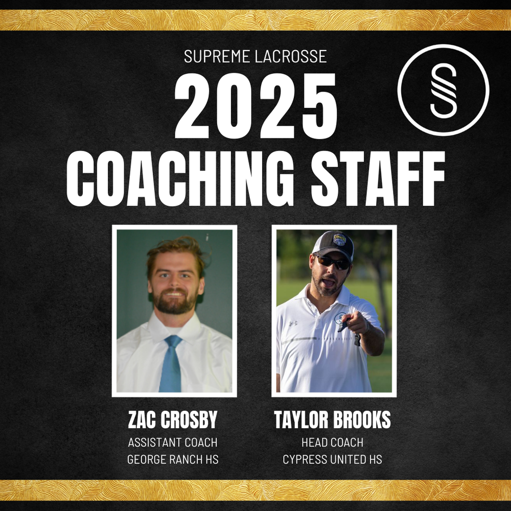 Supreme 2025 — Supreme Lacrosse