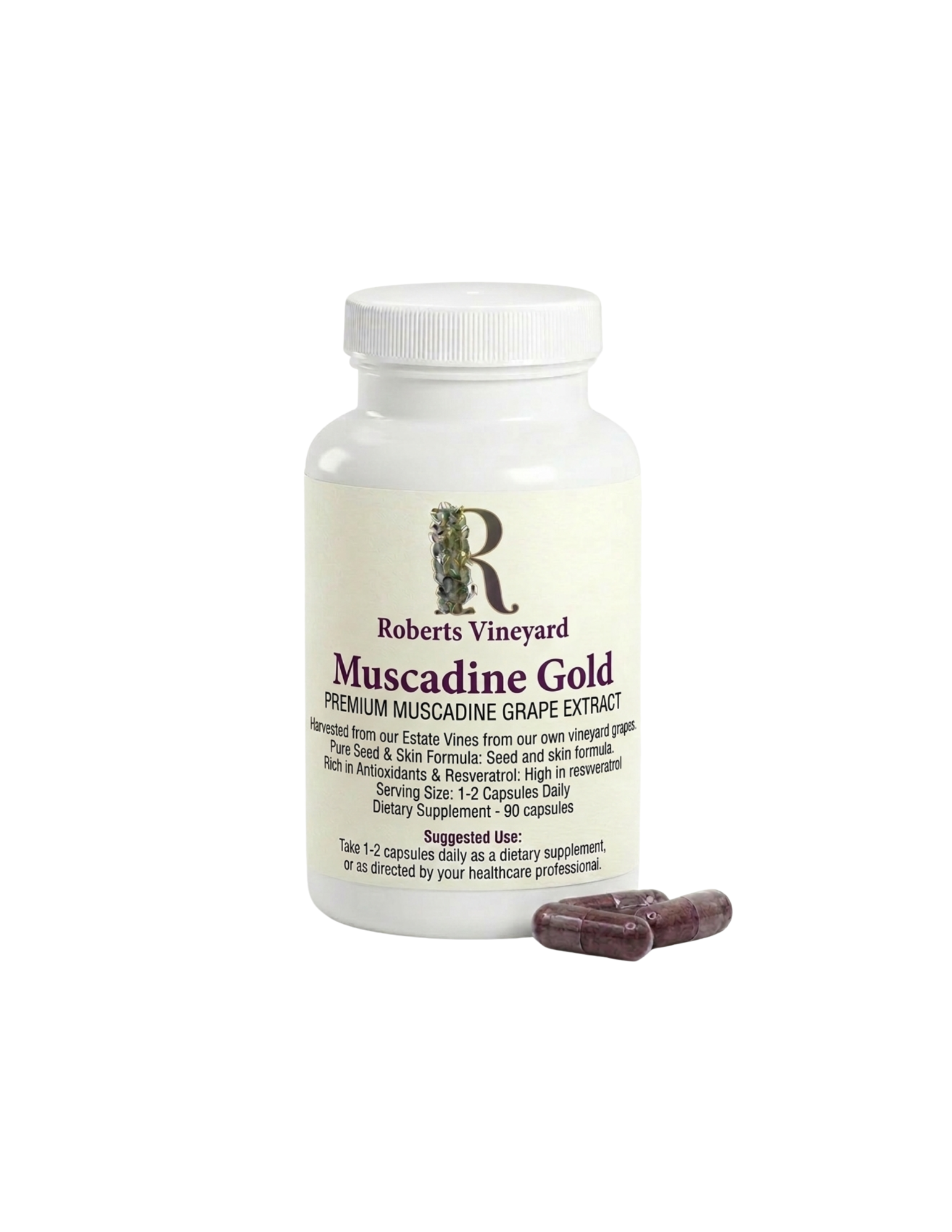 Muscadine Vitamins