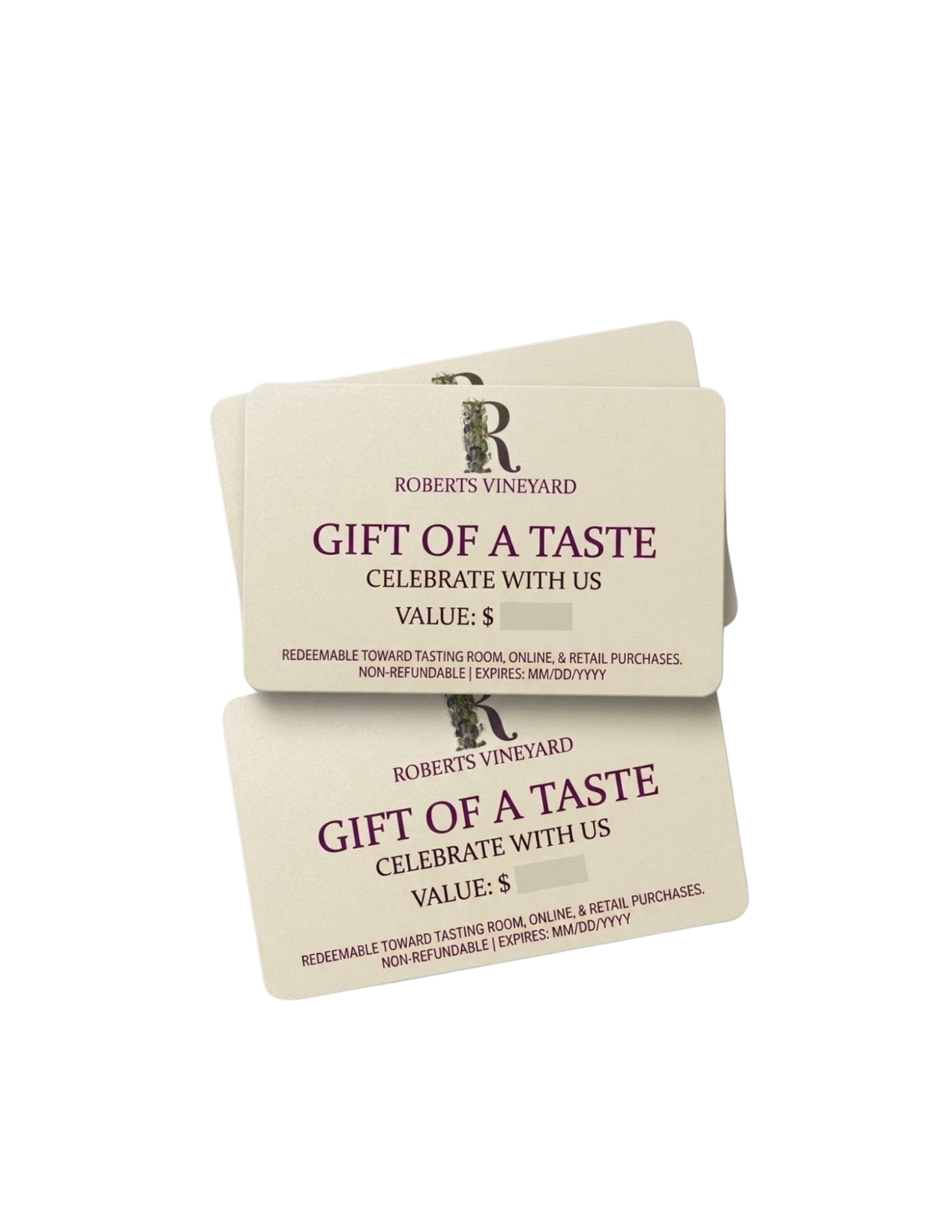 Gift Cards