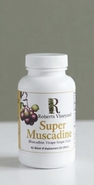 Muscadine Vitamins
