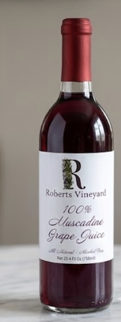 Muscadine Juice