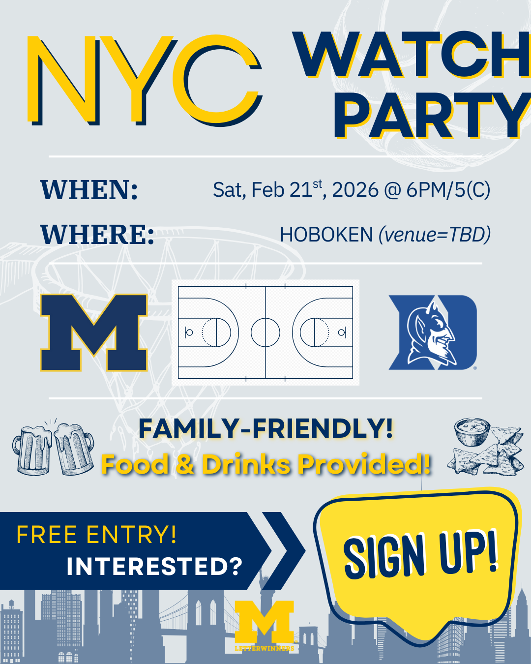 NYC Regional Event (2026) Ticket