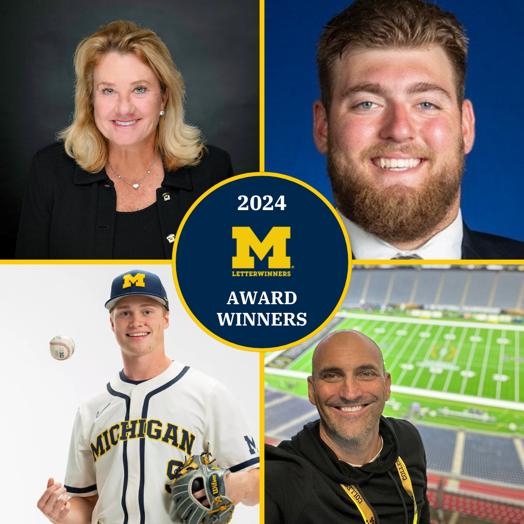 Congratulations to our 2024 Award Recipients!