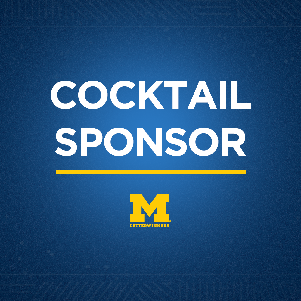 Cocktail Sponsor