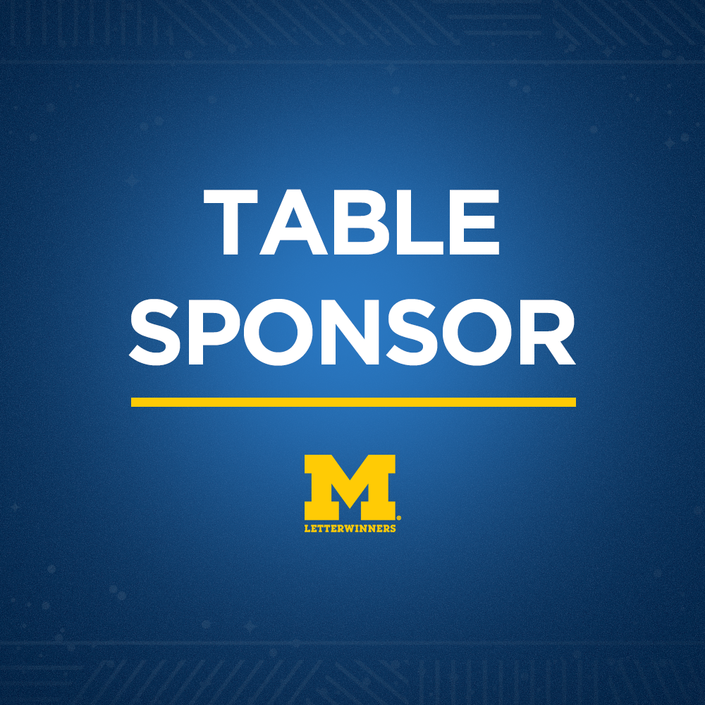 Table Sponsor