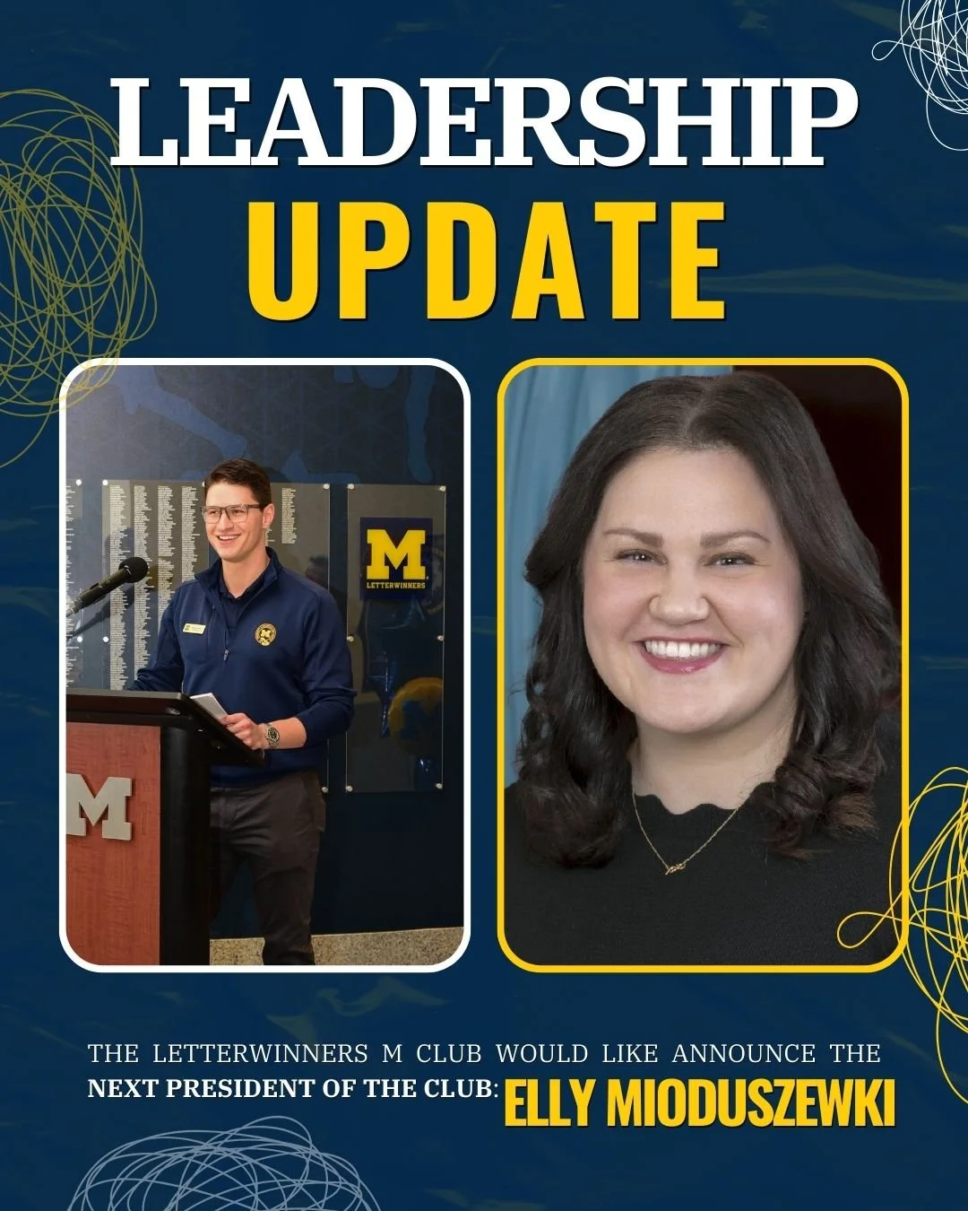 please welcome the club’s 100th president - elly mioduszewski