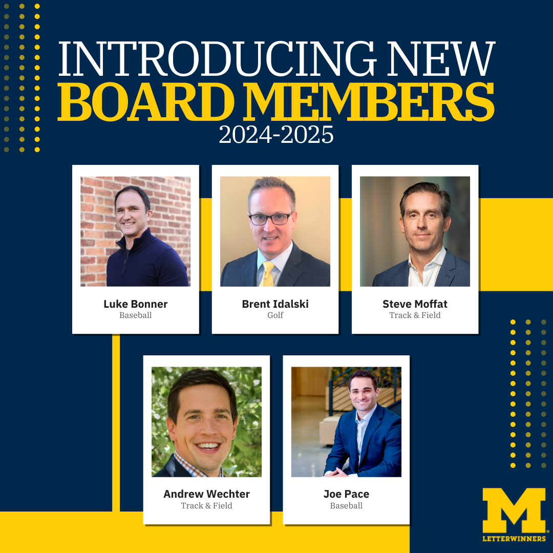 2024-2025 New board of directors members
