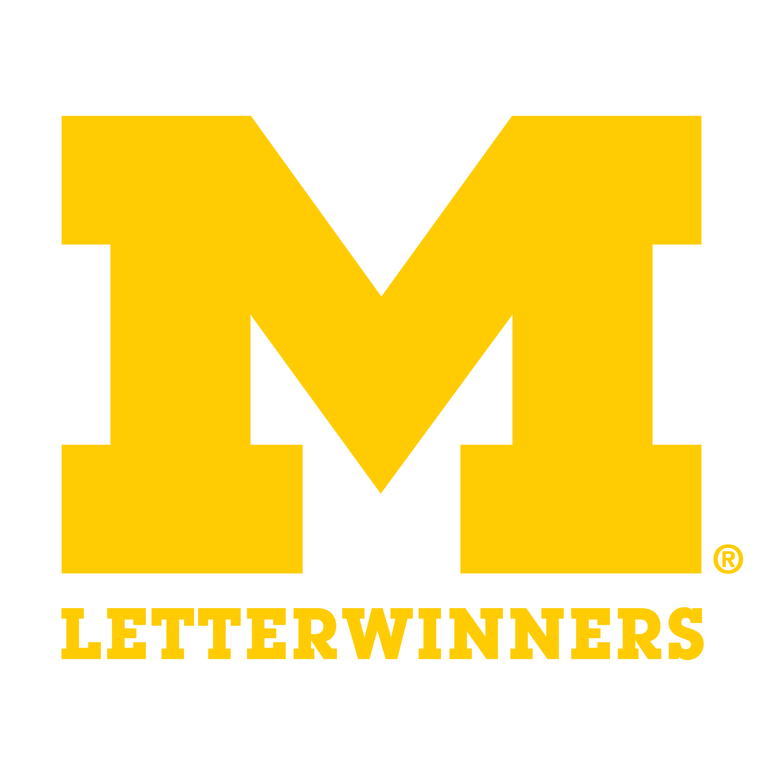 About — Letterwinners M Club