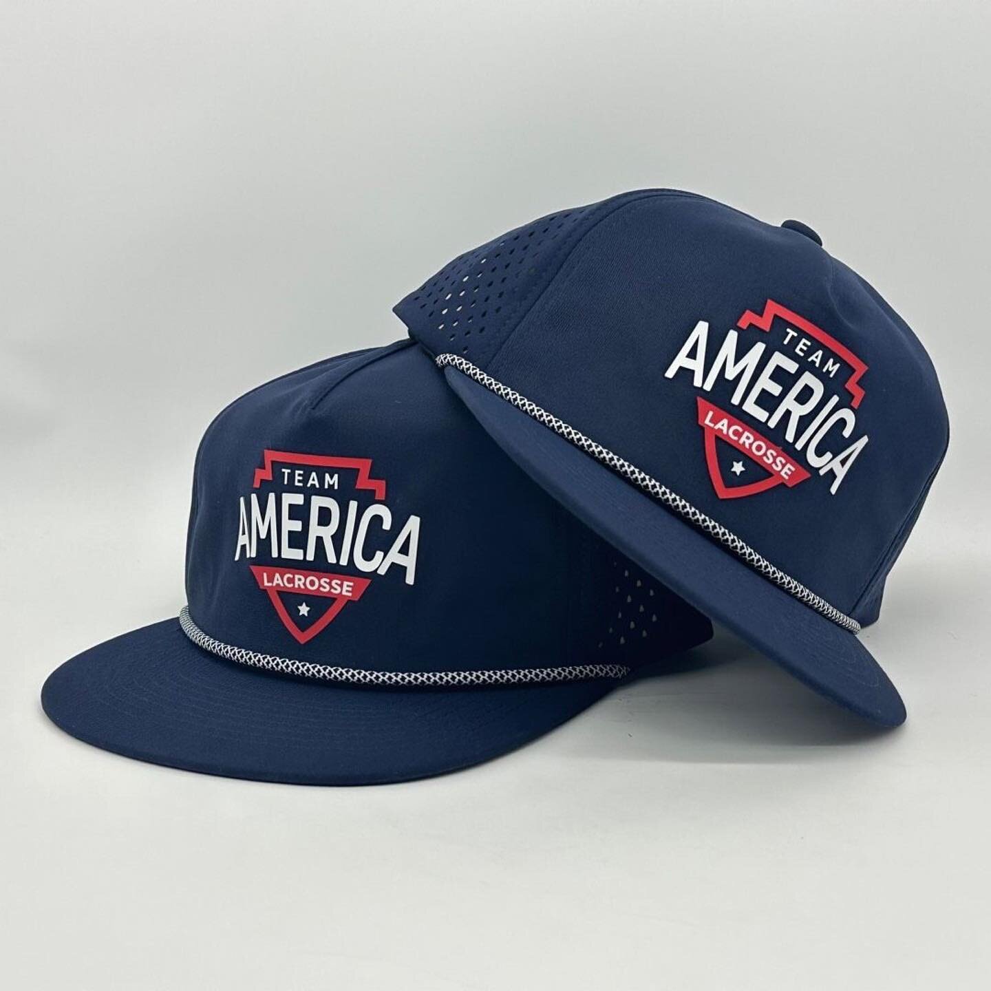 First merch drop &hellip; DM for some Team America Gear! Or track down Coach Bulken at Black Jack Dec 2-3

Blue - 40$

We had a factory misprint on the white and grey hats and are passing the savings on to you! -20$