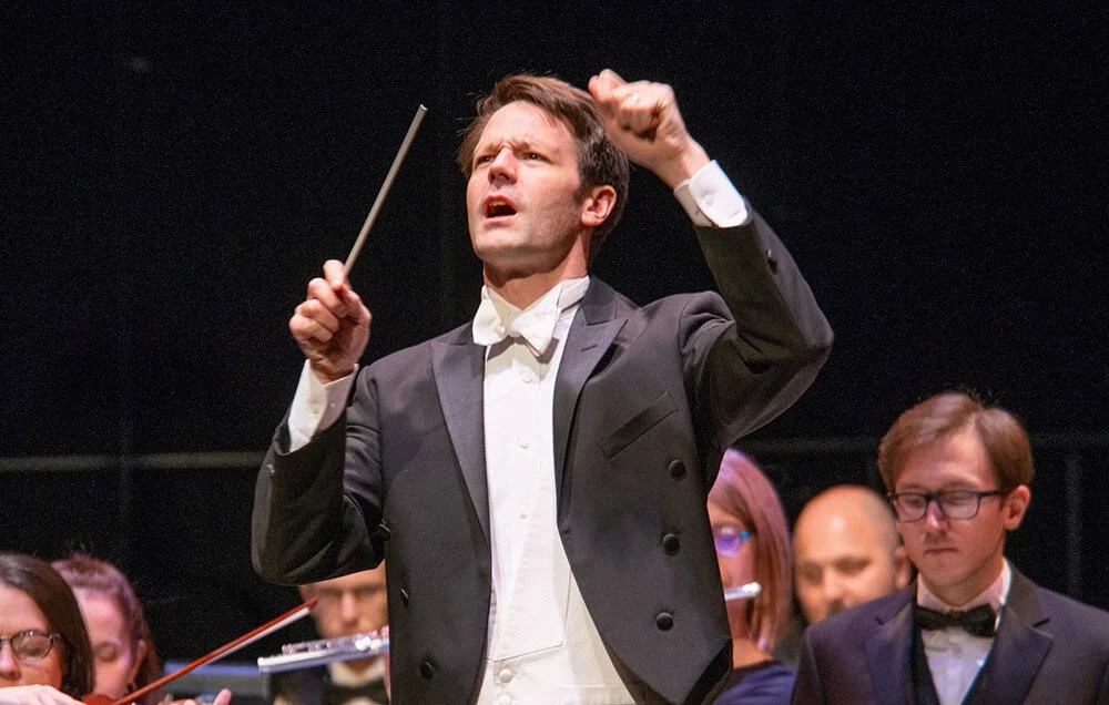 Opening Night: Firebird &amp; Rhapsody in Blue