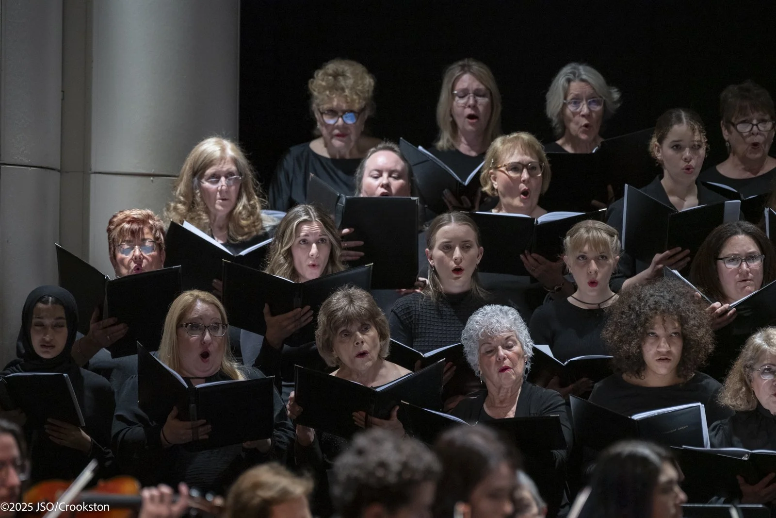 Chorus Auditions