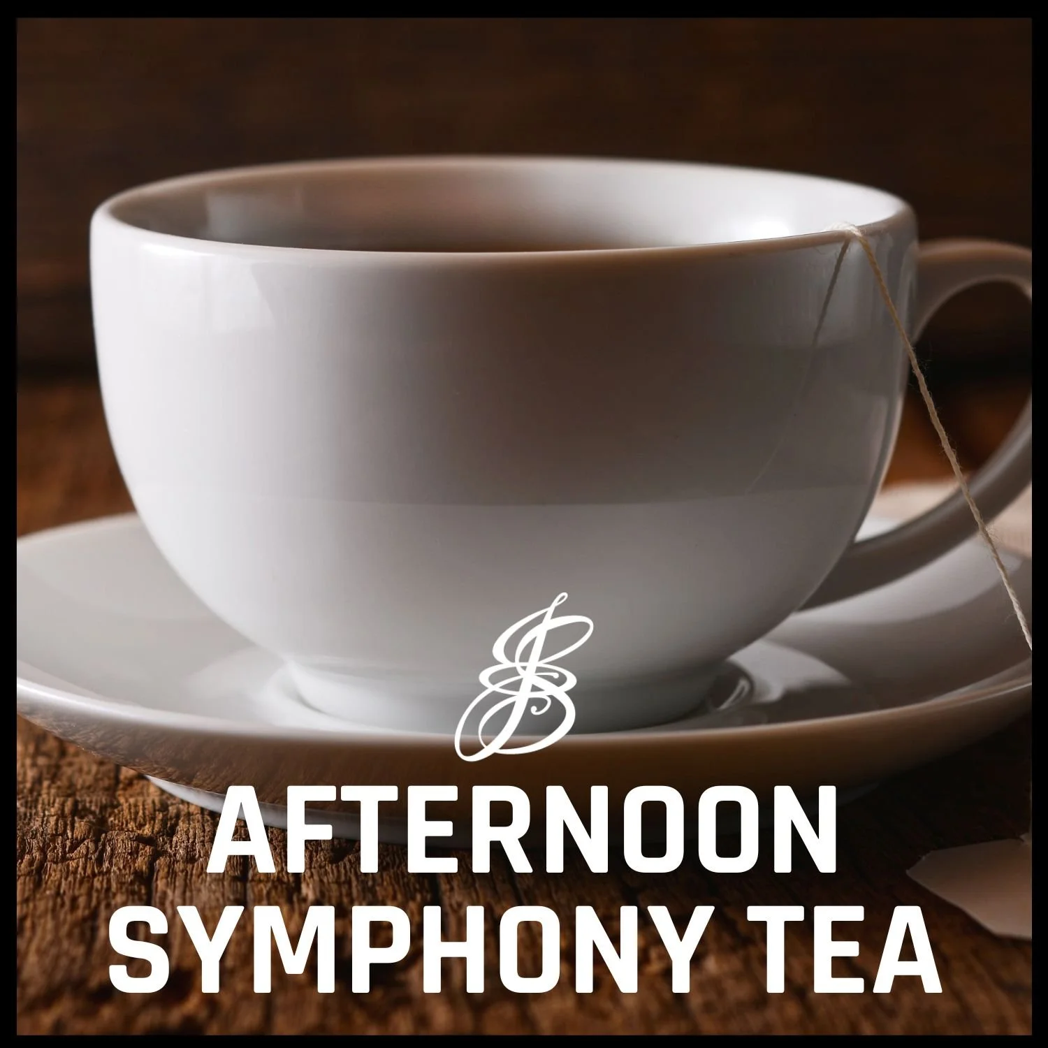 Afternoon Symphony Tea