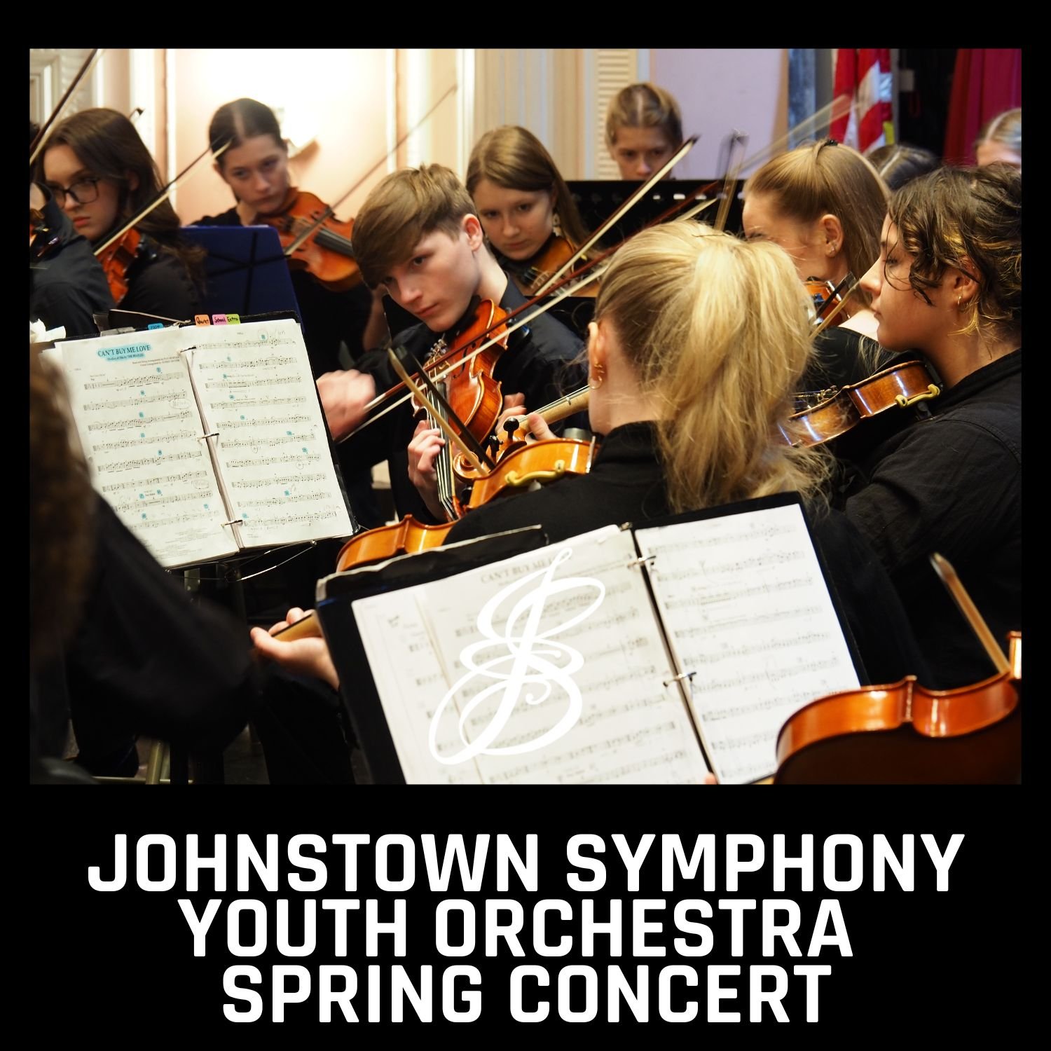 Johnstown Symphony Youth Orchestra: Spring Concert 