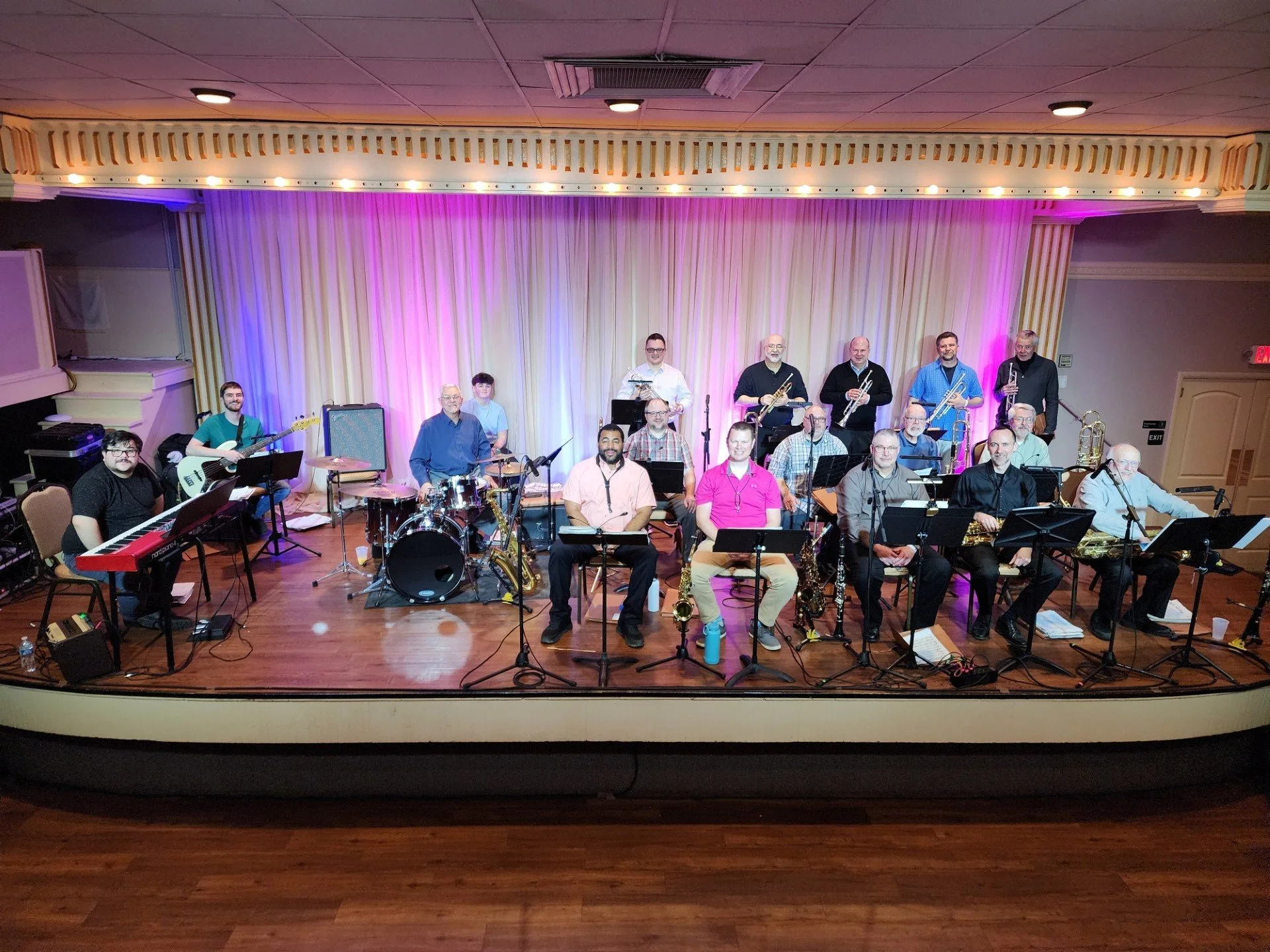 Johnstown Symphony Orchestra Prepares to Bring the House Down on Valentine’s Day with Big Band “Jazz in Your Face” and "Johnstown’s Got Talent”