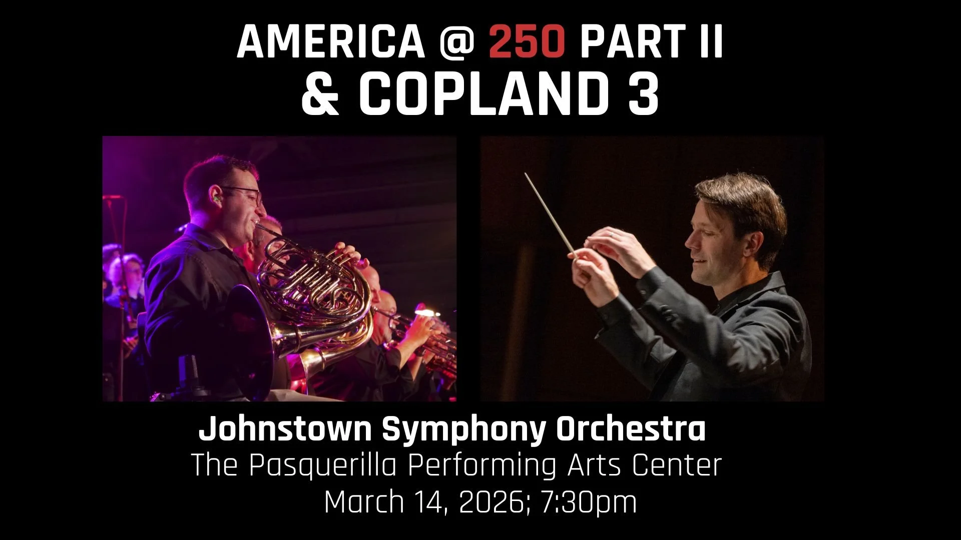 March 14 program notes by journalist Jeremy Reynolds