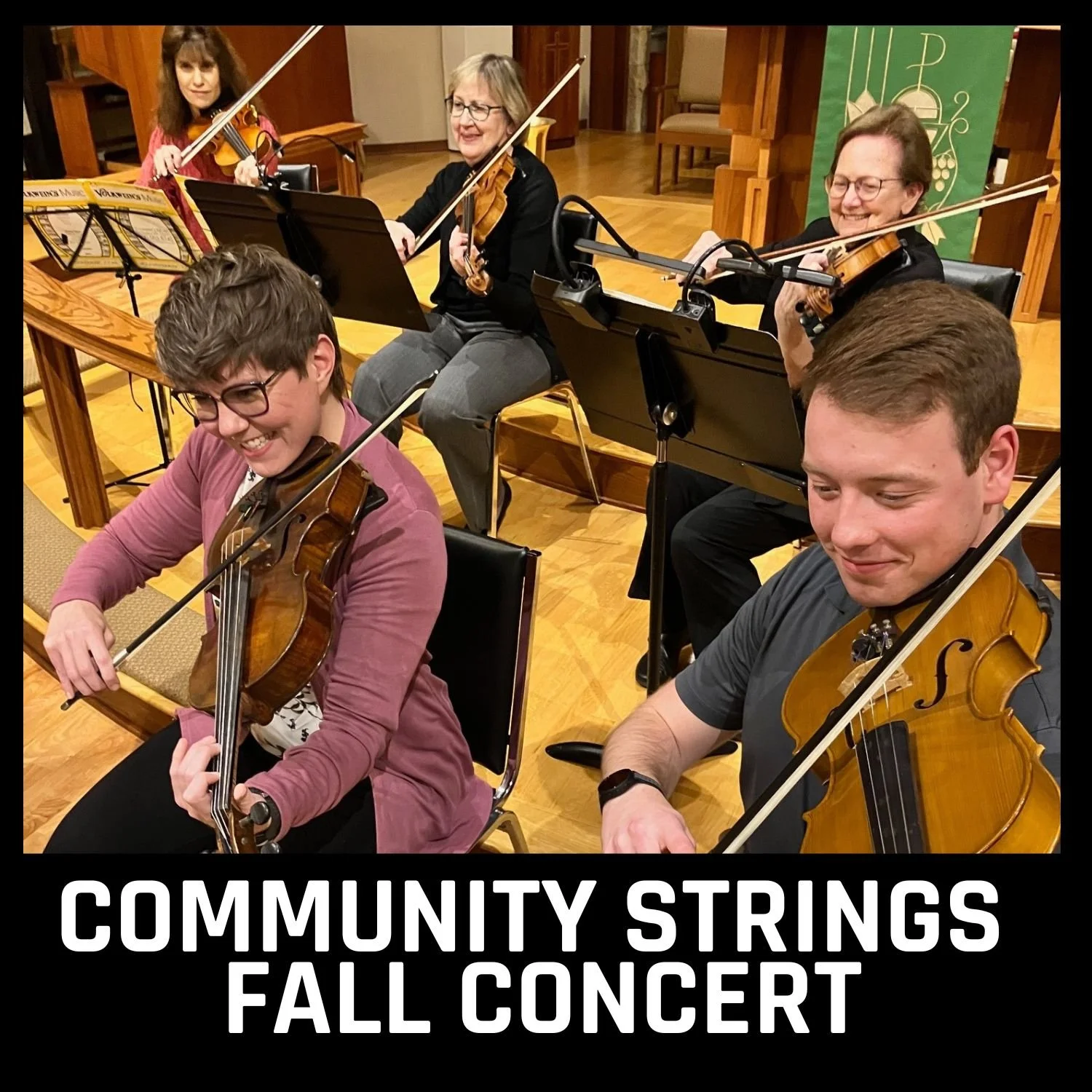 Community Strings Fall Concert 
