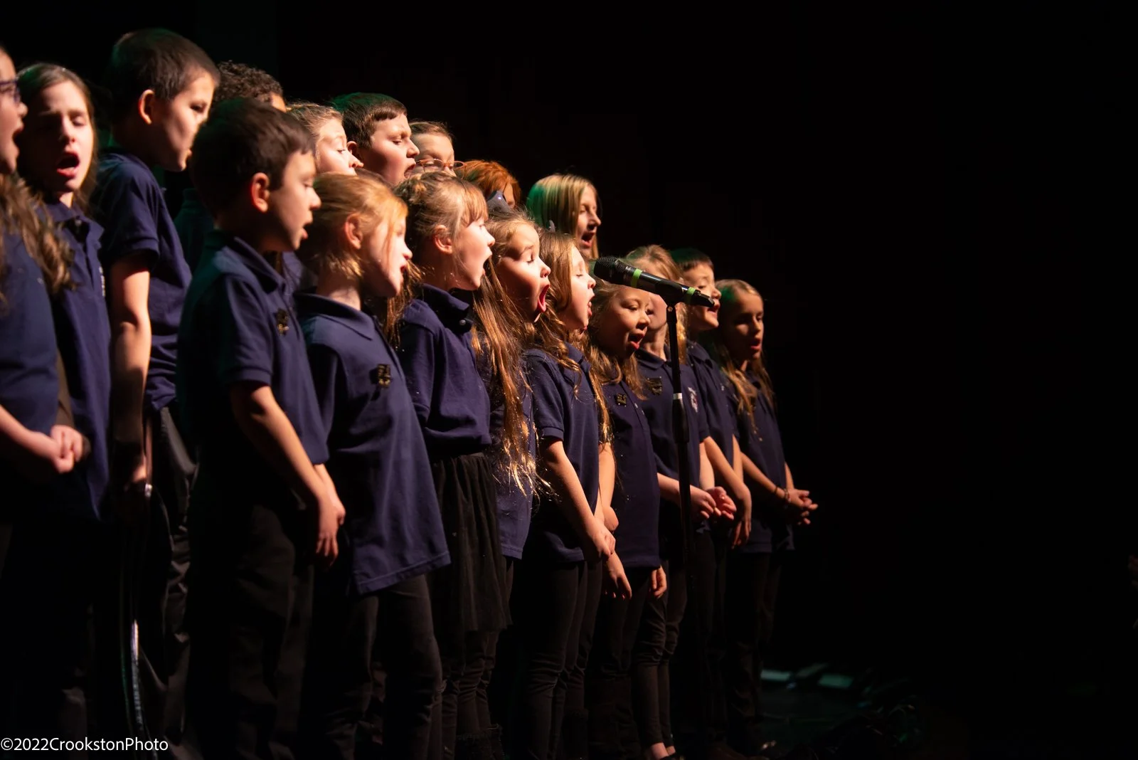 Inclined to Sing: 1st Rehearsal