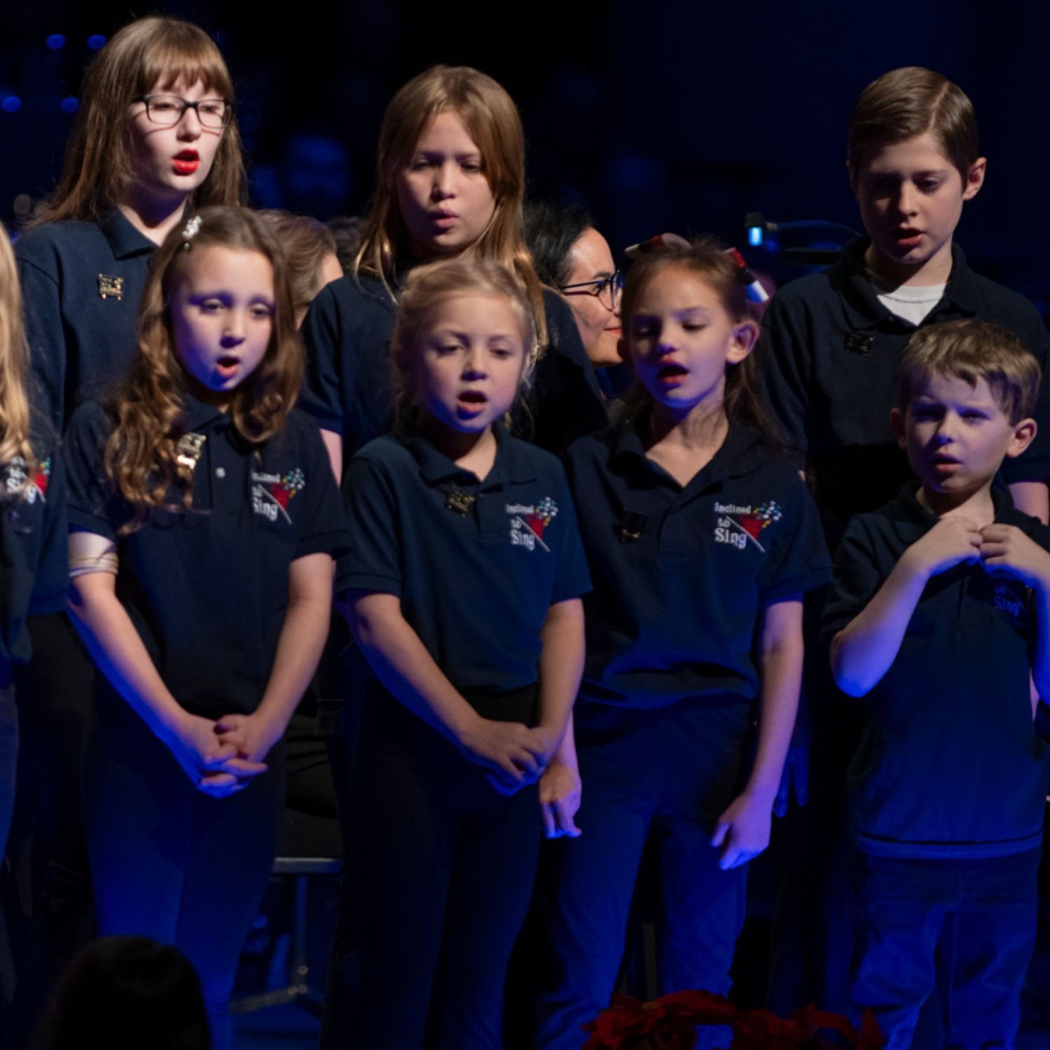 Inclined to Sing Fall Concert 