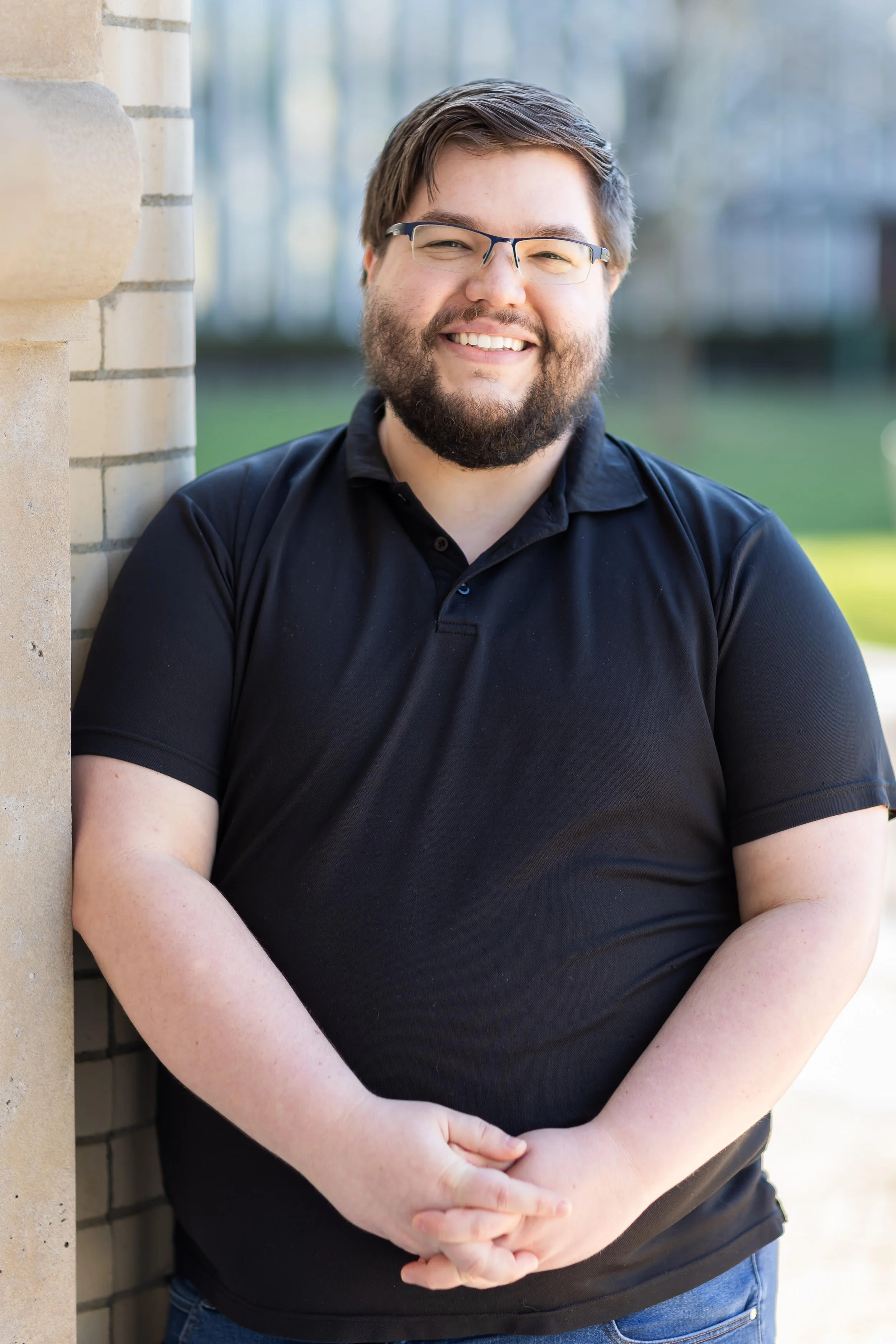 Codey Taylor Staff — Johnstown Symphony Orchestra
