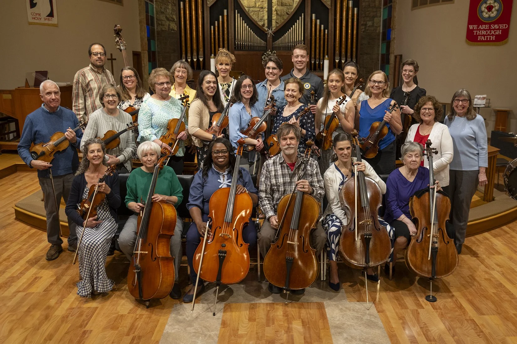 Community Strings — Johnstown Symphony Orchestra