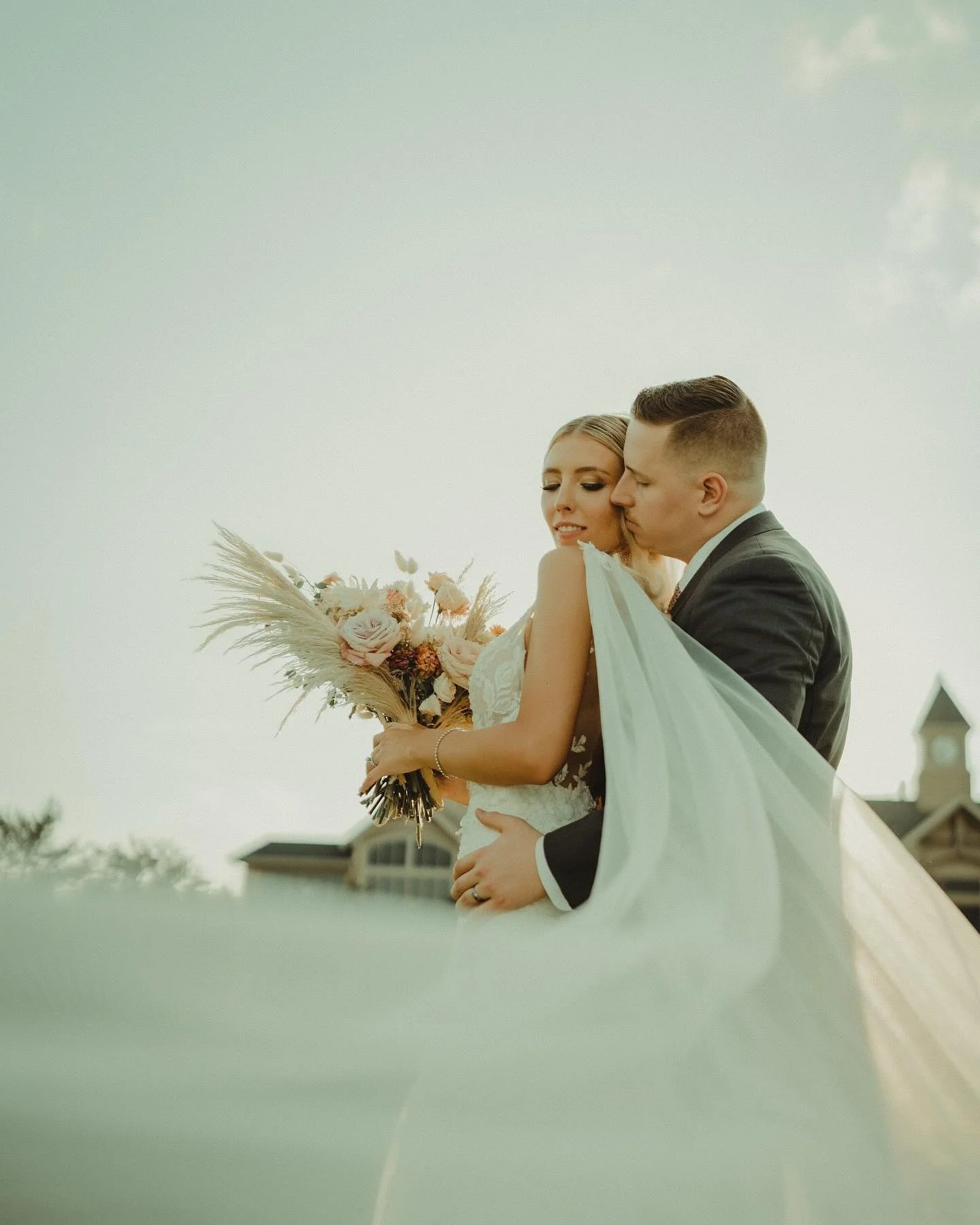 Olympia + Kristian ☀️