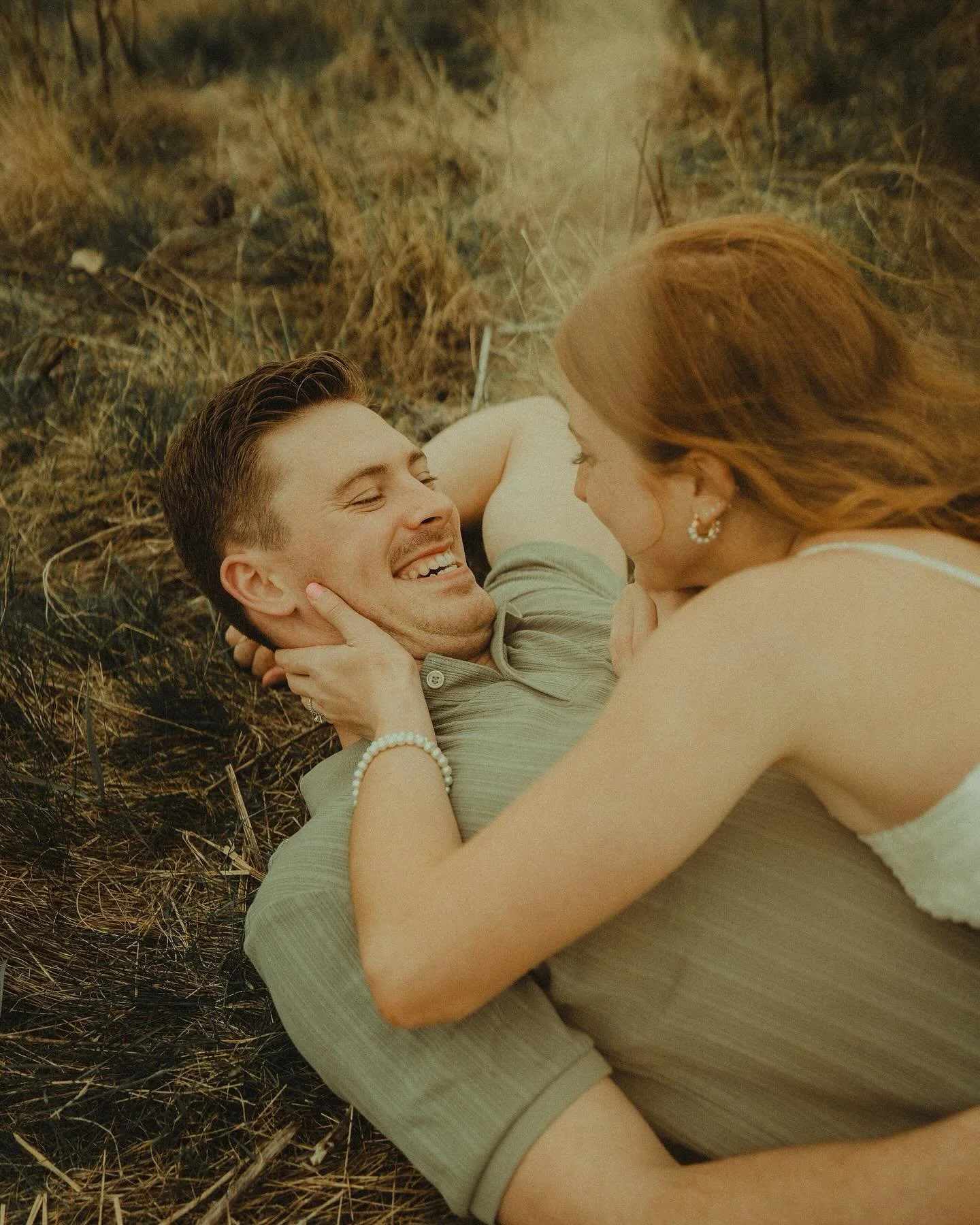 Luke + Jordan ☀️