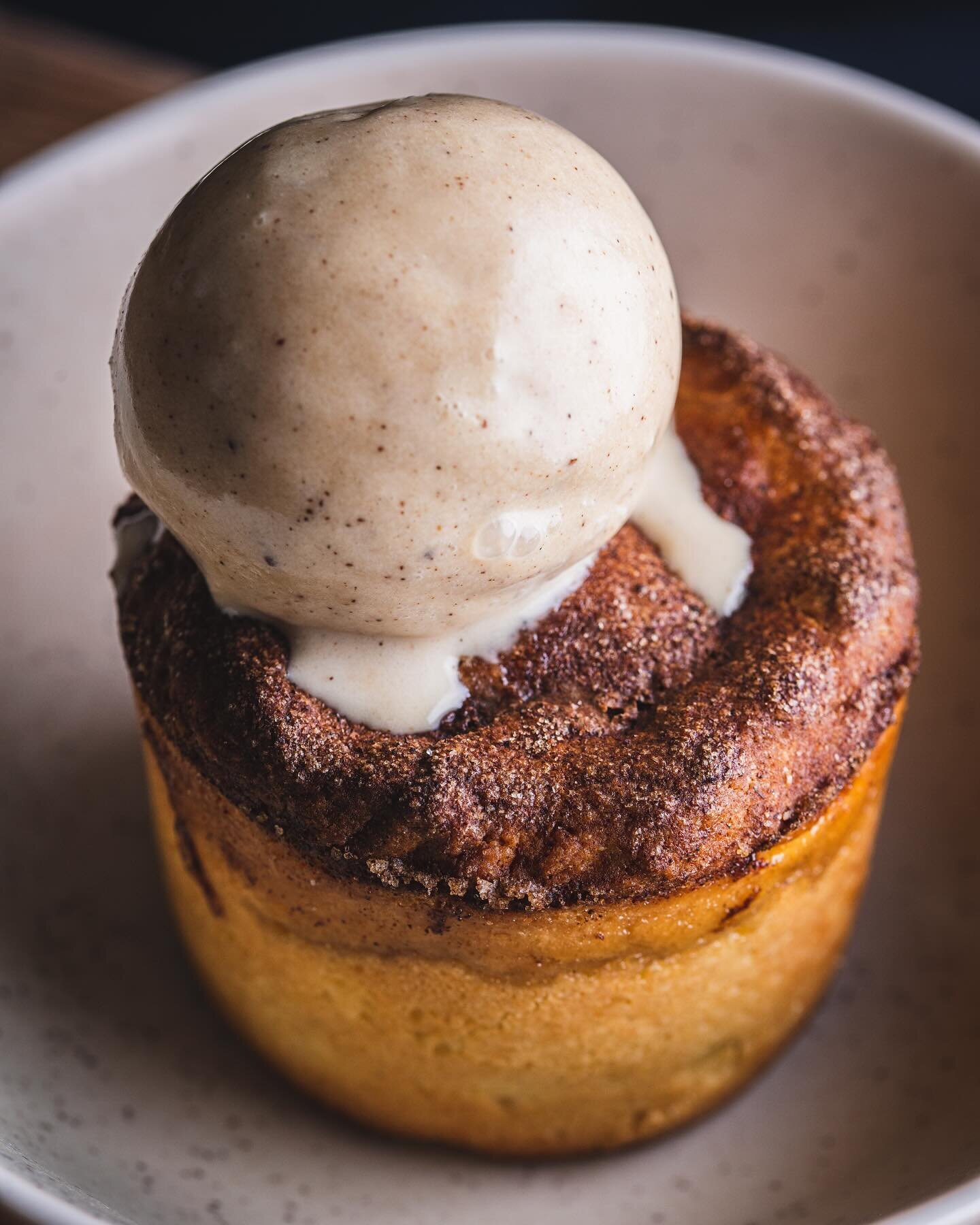 It&rsquo;s back for a limited run out today Apple &amp; Cheddar Pie, Cinnamon Toast Ice Cream 📸 @niccrillyhargravephotography