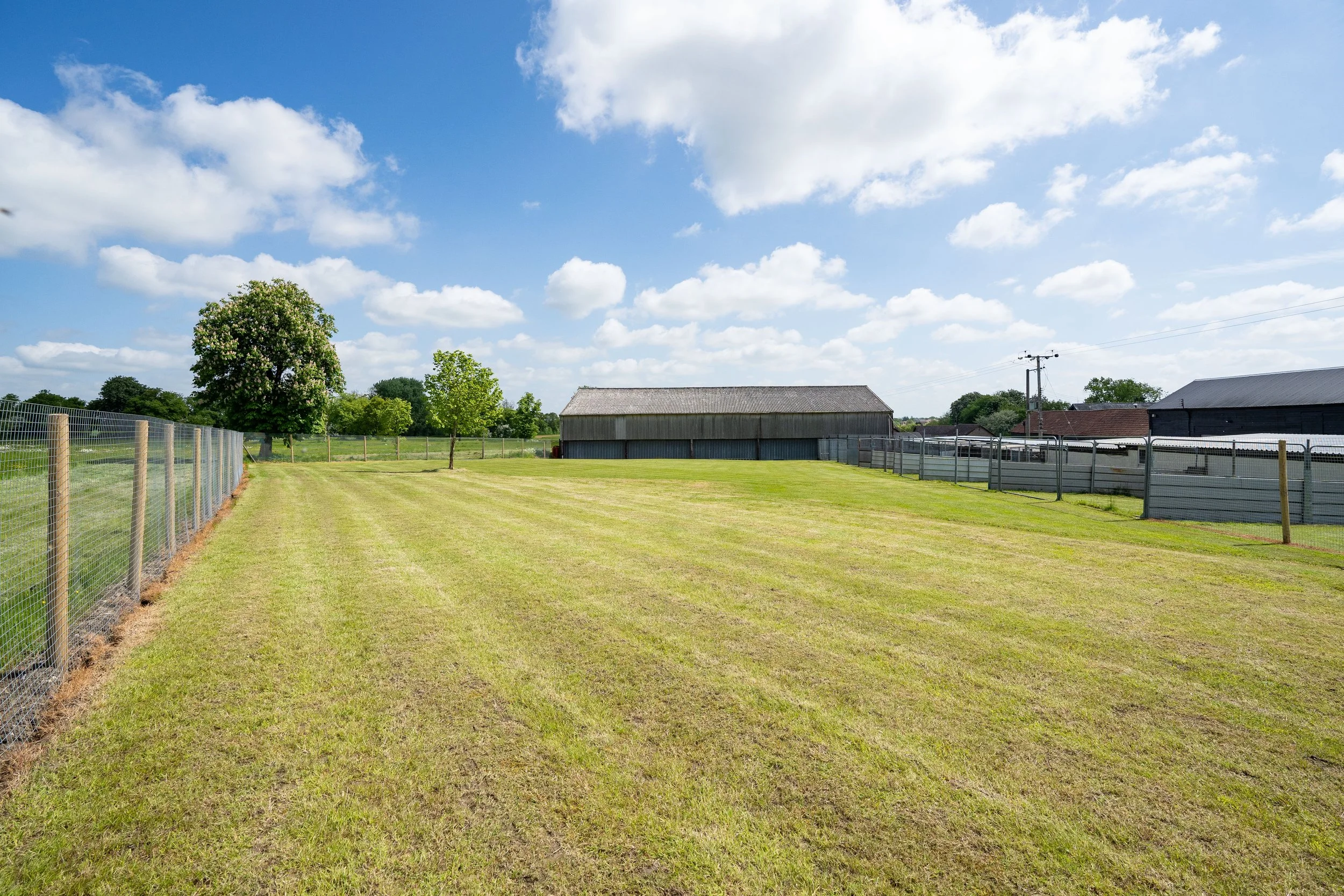 Hanchett Hall Boarding Kennels & Cattery