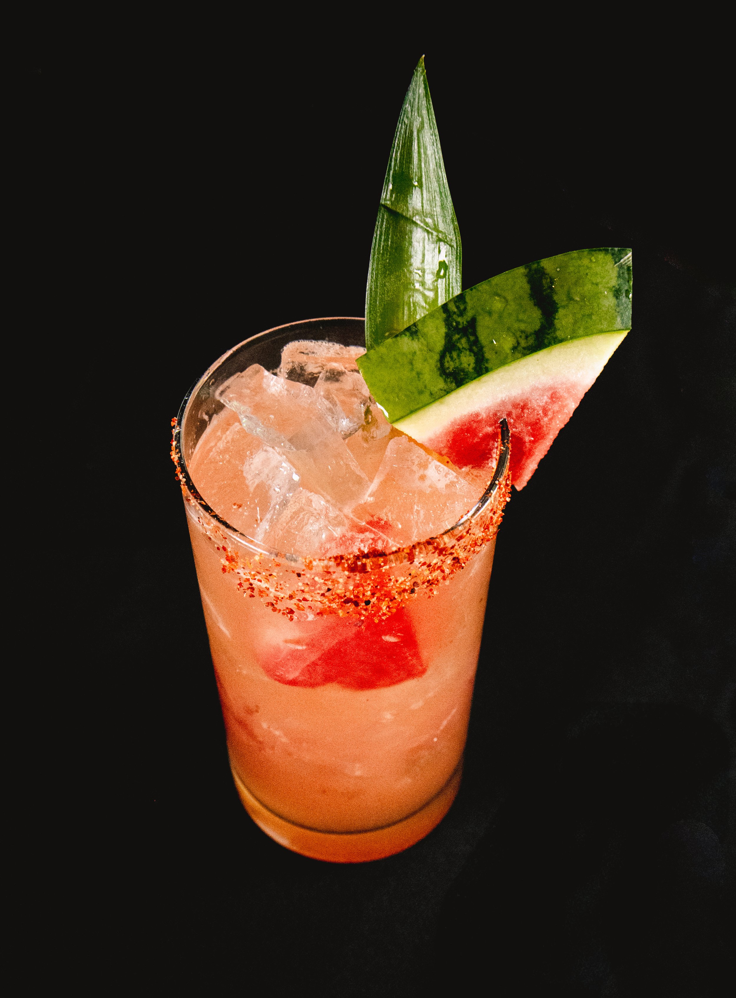 WATERMELON MARGARITA
Patron Reposado, watermelon juice, jalisco orange, freshly squeezed lime juice & Agave Monin.