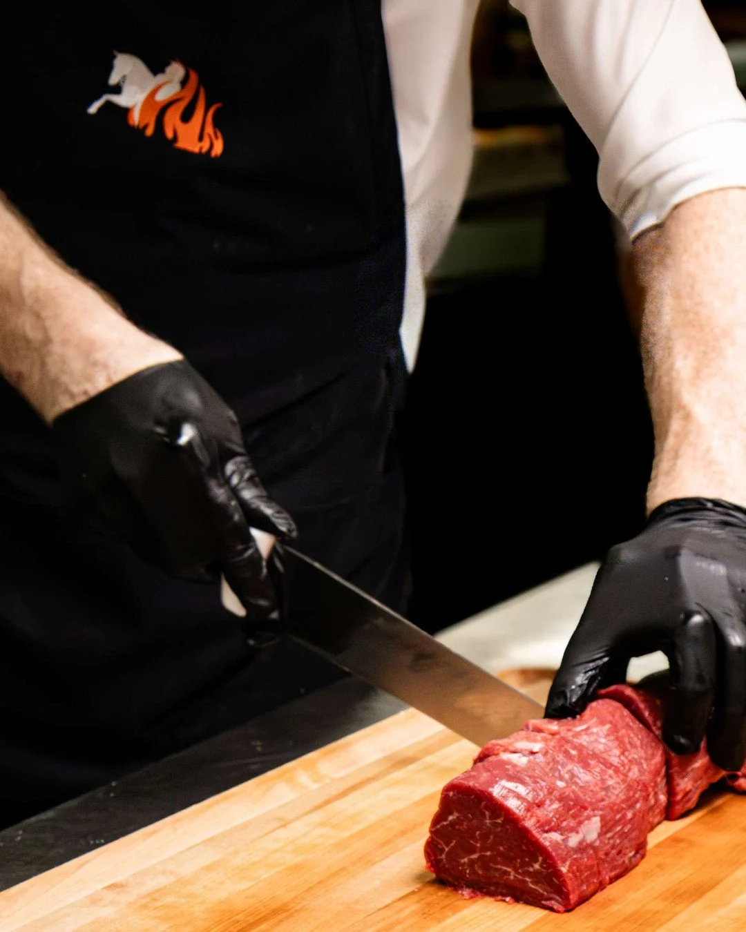 Every detail matters. Our filet mignon is hand-cut with precision and care, prepared to showcase its tenderness and rich flavor.🥩✨

#ChamaGaucha #FiletMignon #USDAPrime #BrazilianSteakhouse #FineDining #Chicago #SanAntonio #Dallas #Houston