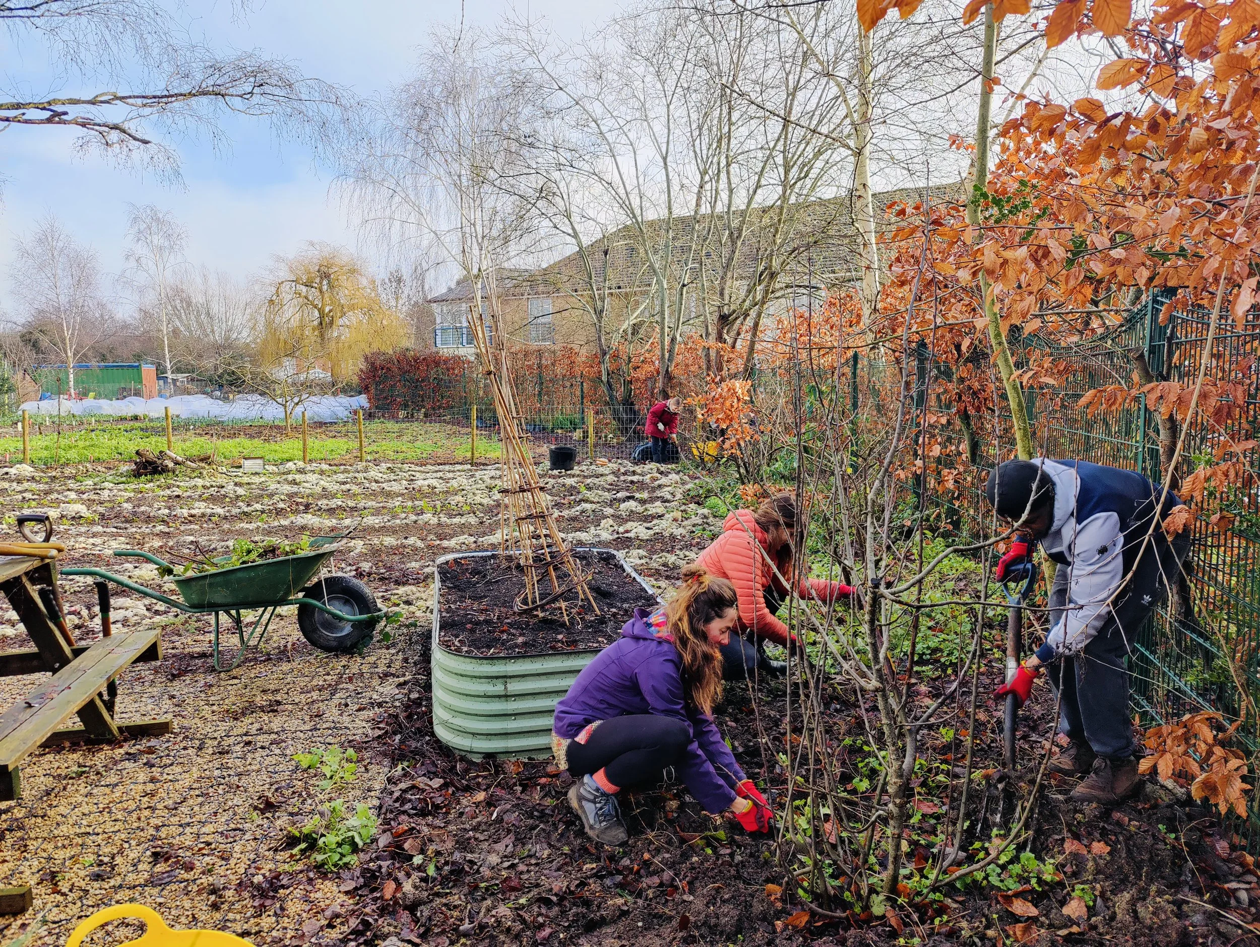 Become a monthly contributor! 