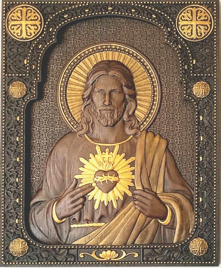 Sacred Heart of Jesus, Catholic Therapy