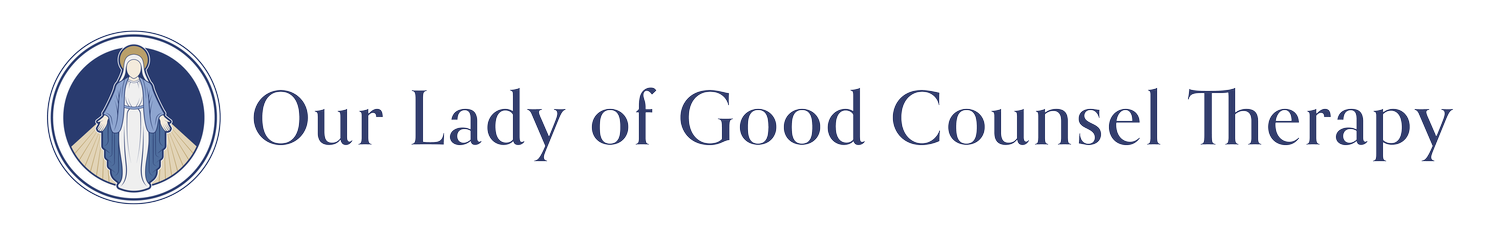 Trauma and Anxiety EMDR &amp; DBT Catholic Therapist Wayzata MN | Our Lady of Good Counsel Therapy