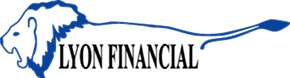 A blue outline of the state of Texas with a black watermark reading 'LON FINANCIAL' over it.