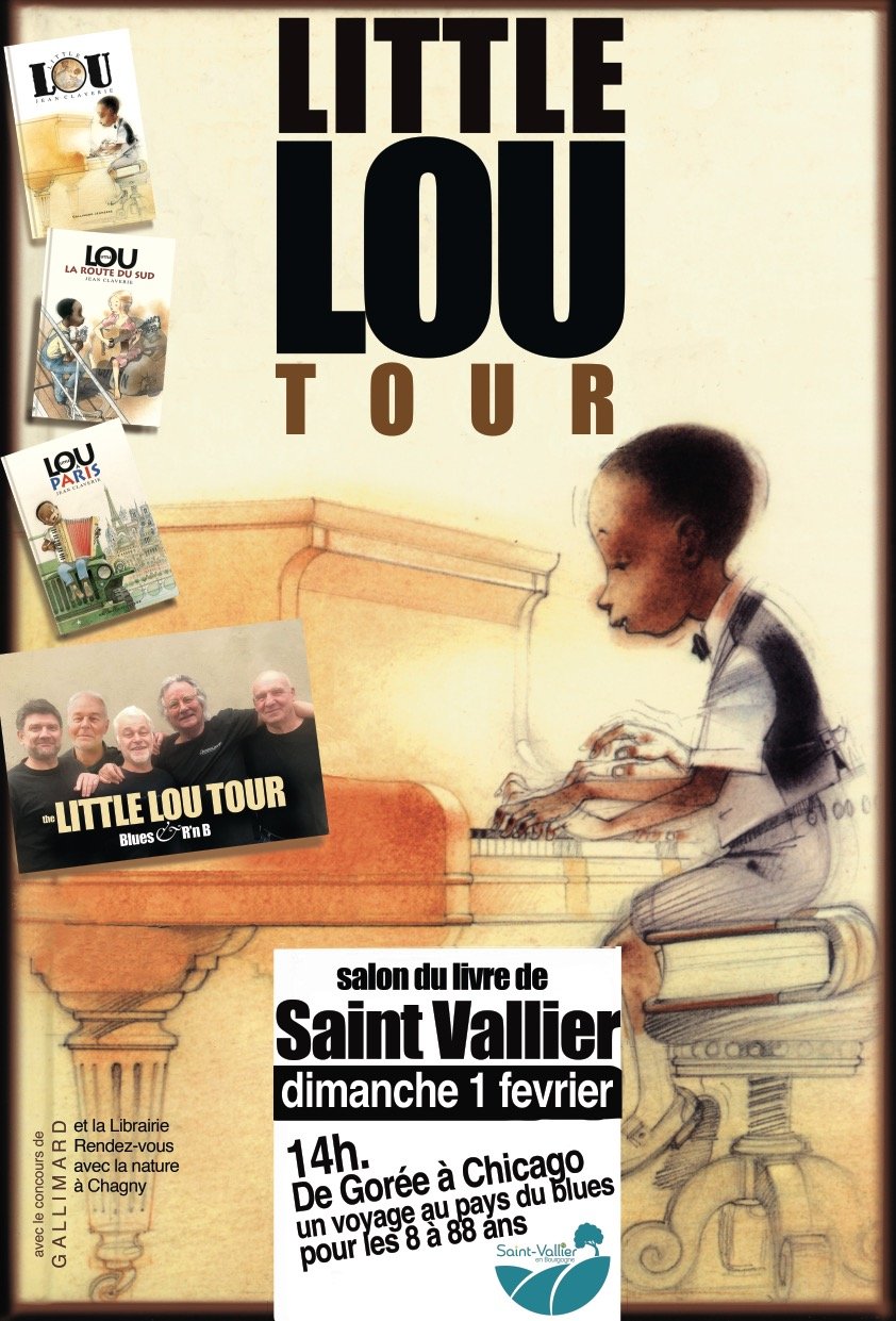 Saint Vallier en Bourgogne