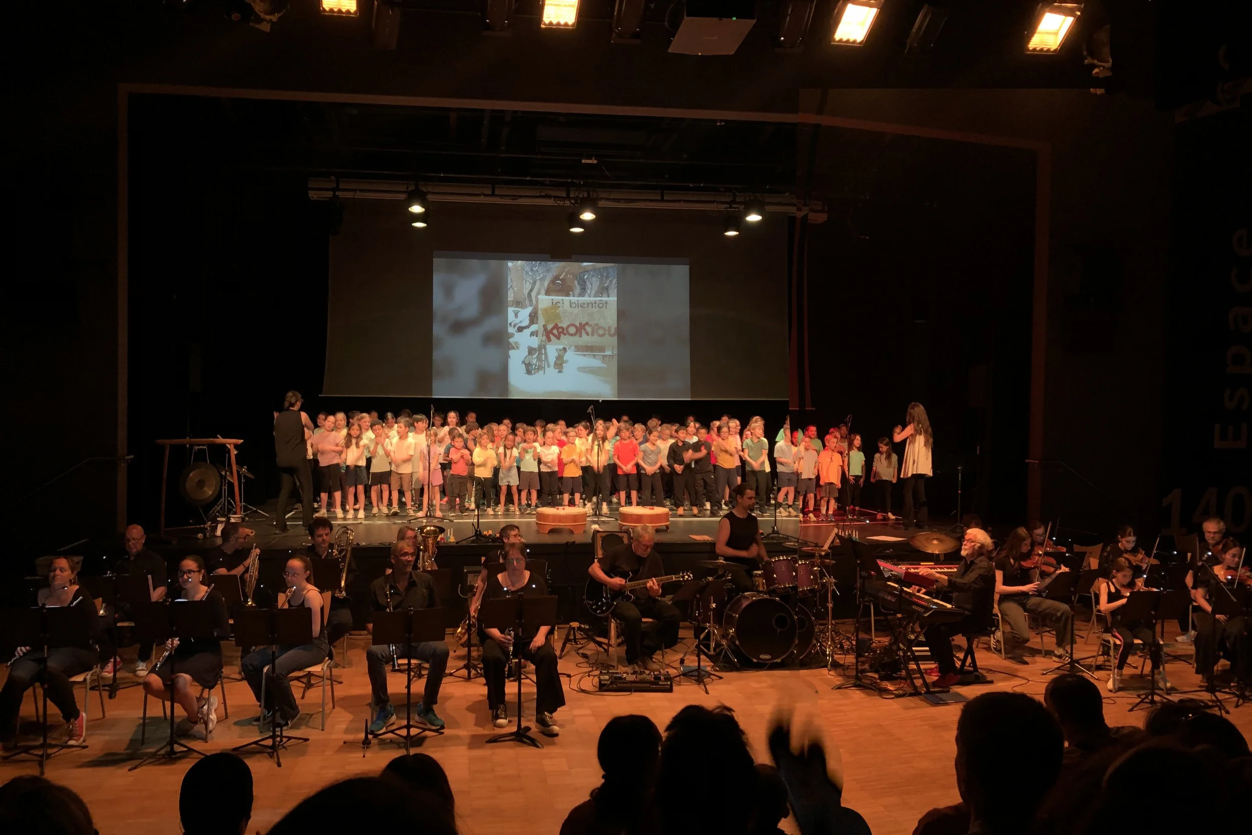 Le “Dernier Bal” à Rillieux 